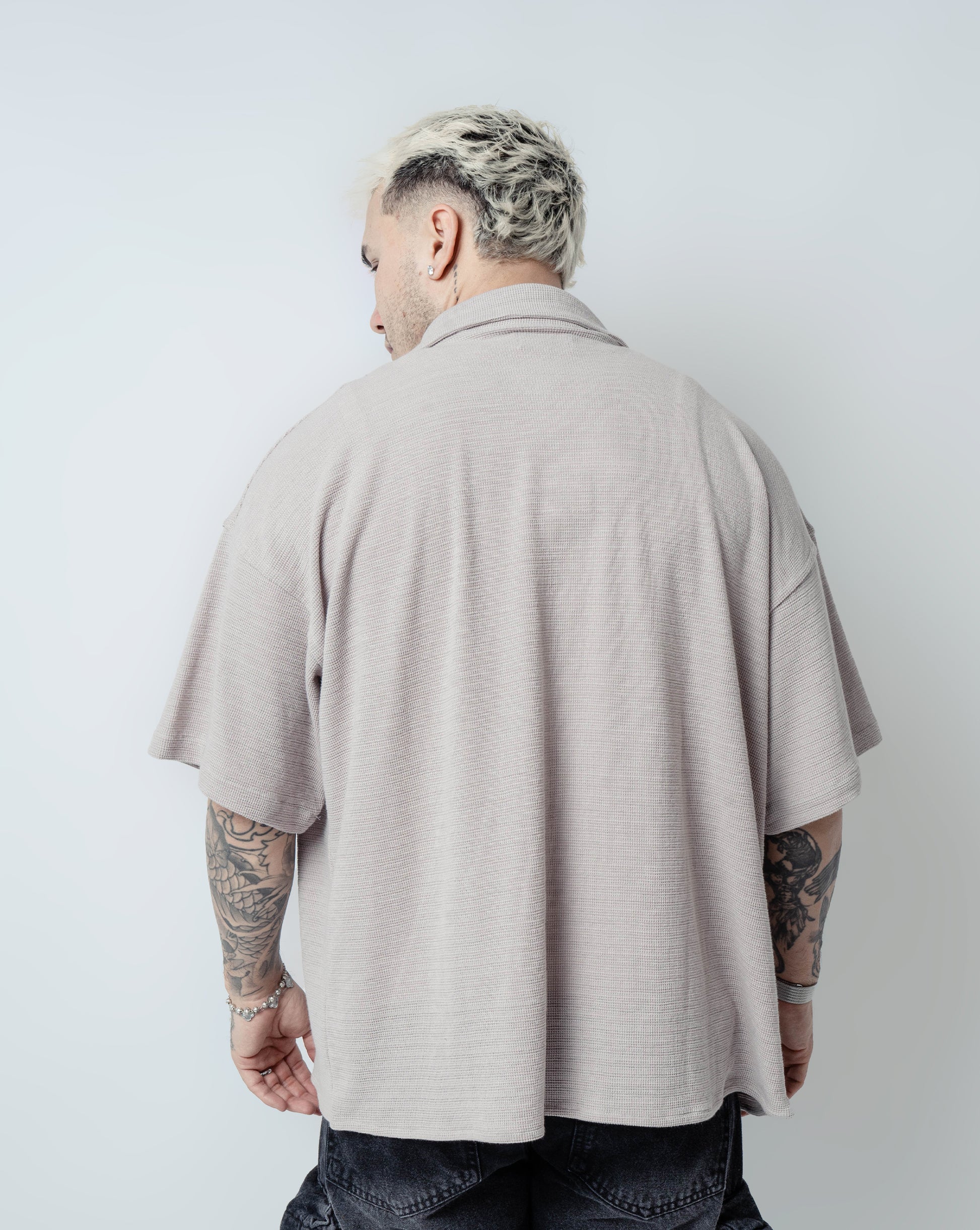 CAMISA TEJIDO LUIS