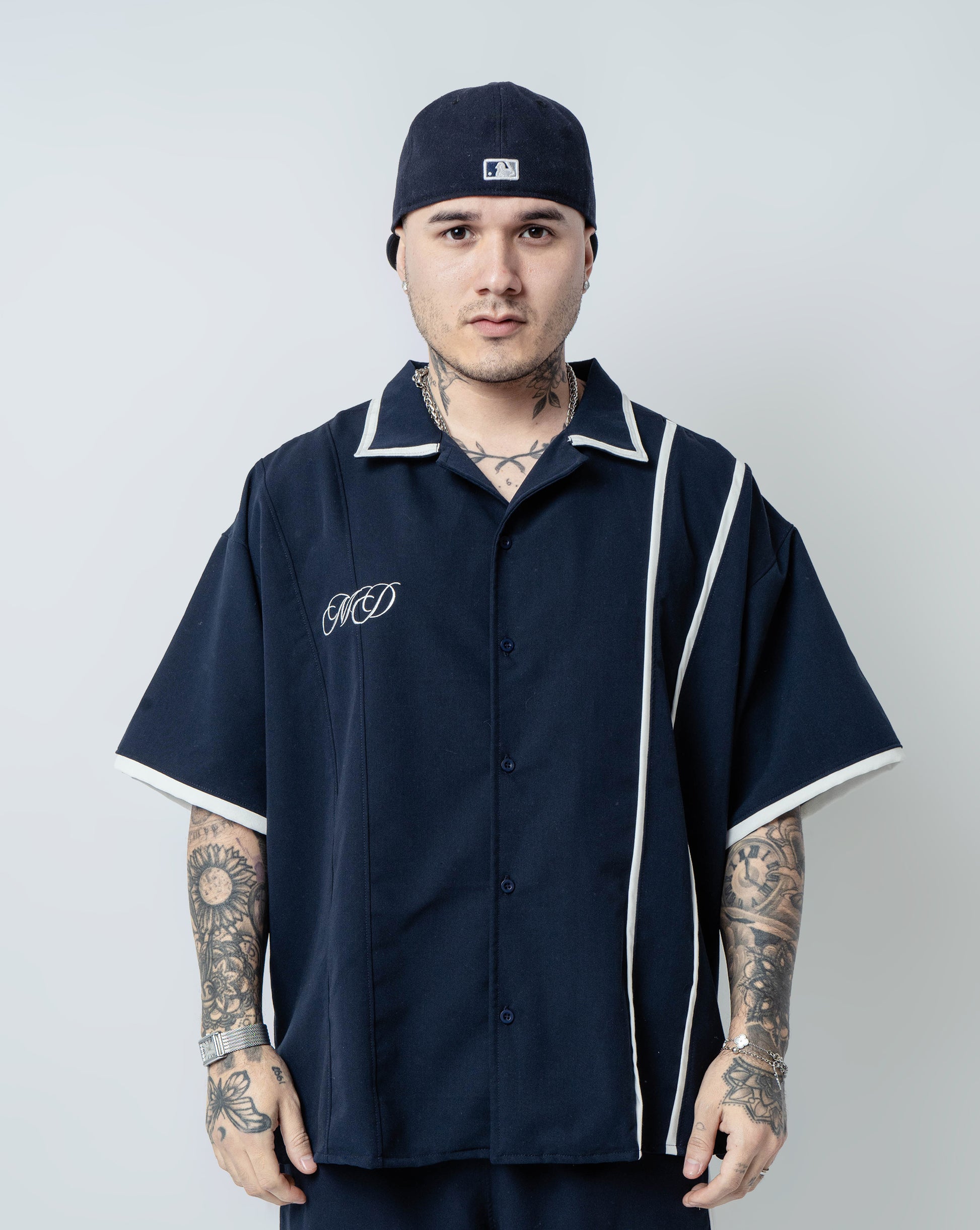 CAMISA MAX MILANO BOXIFIT