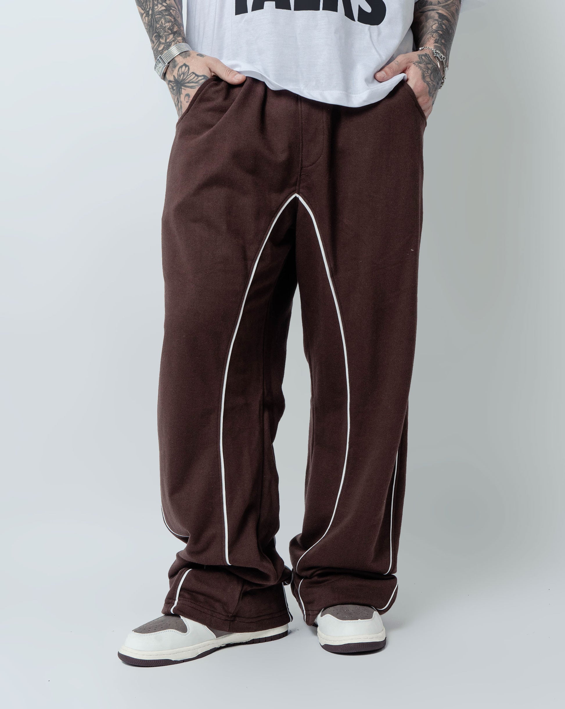 PANTALON TERRY BJORN