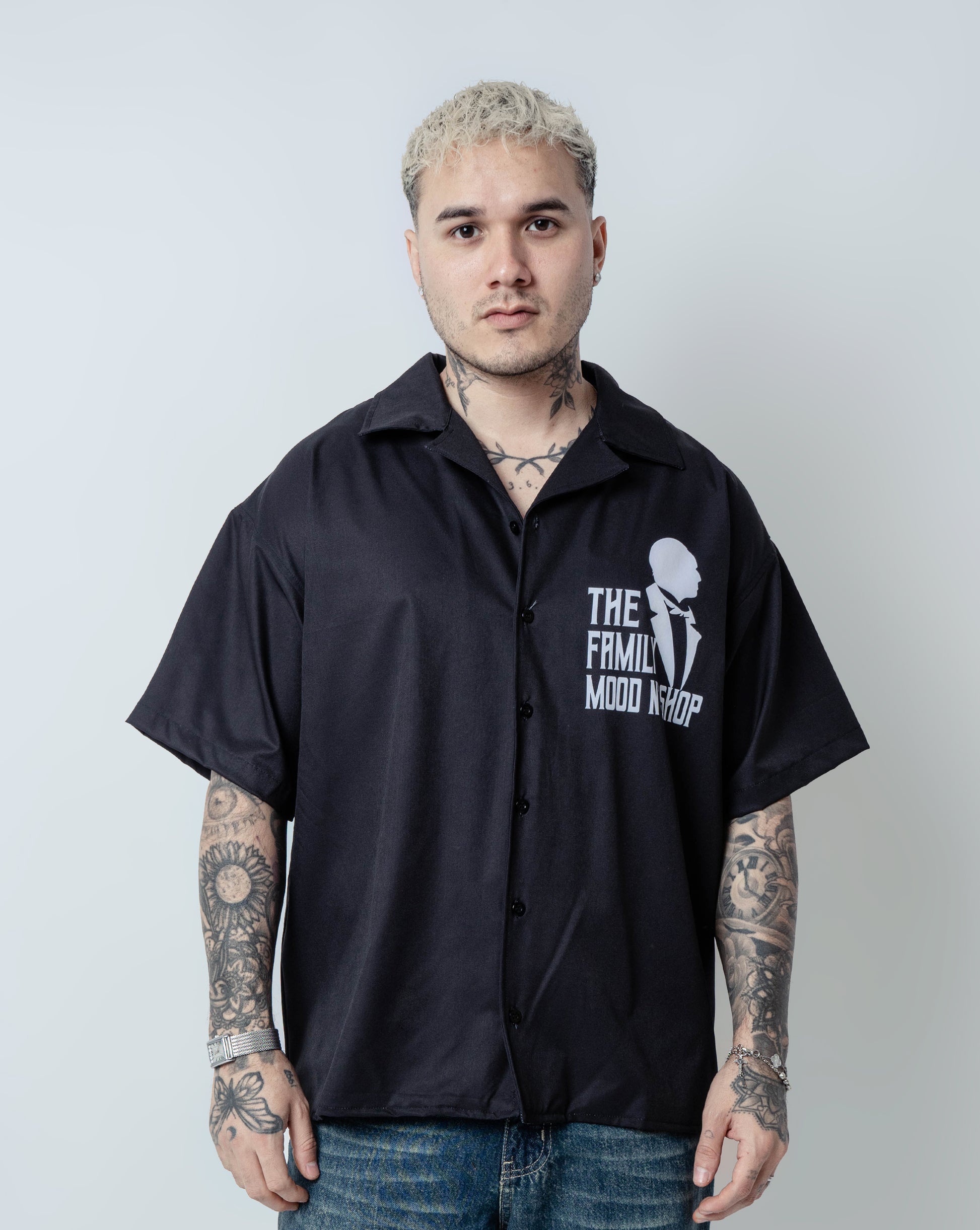 CAMISA EL PADRINO