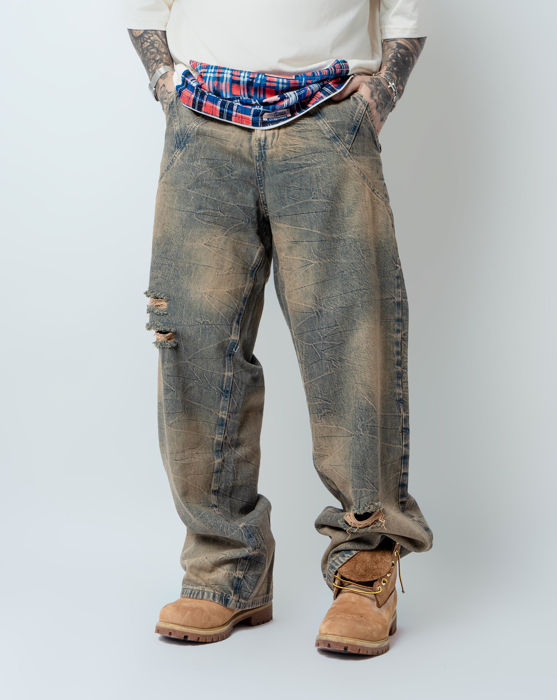 Denim Desert