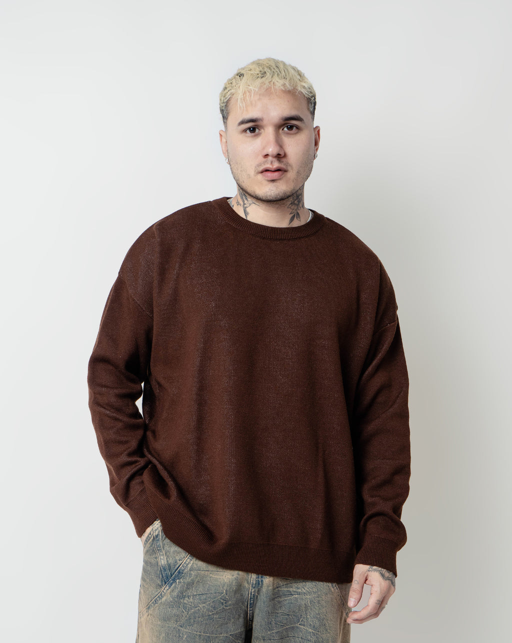 POLERA TEJIDO MILAN