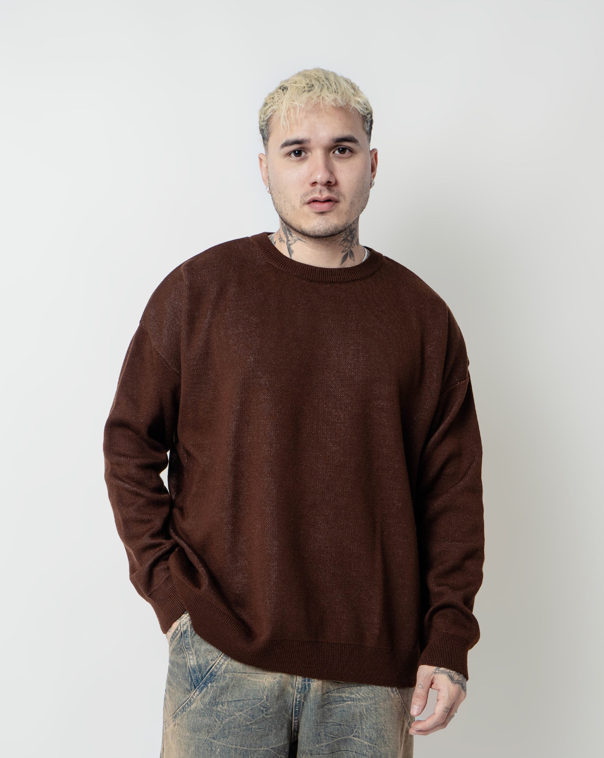 POLERA TEJIDO MILAN