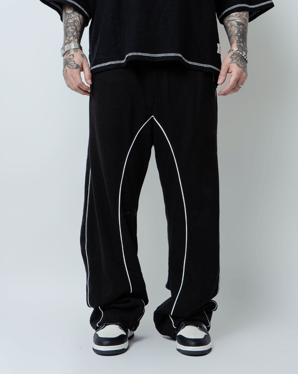 PANTALON TERRY BJORN