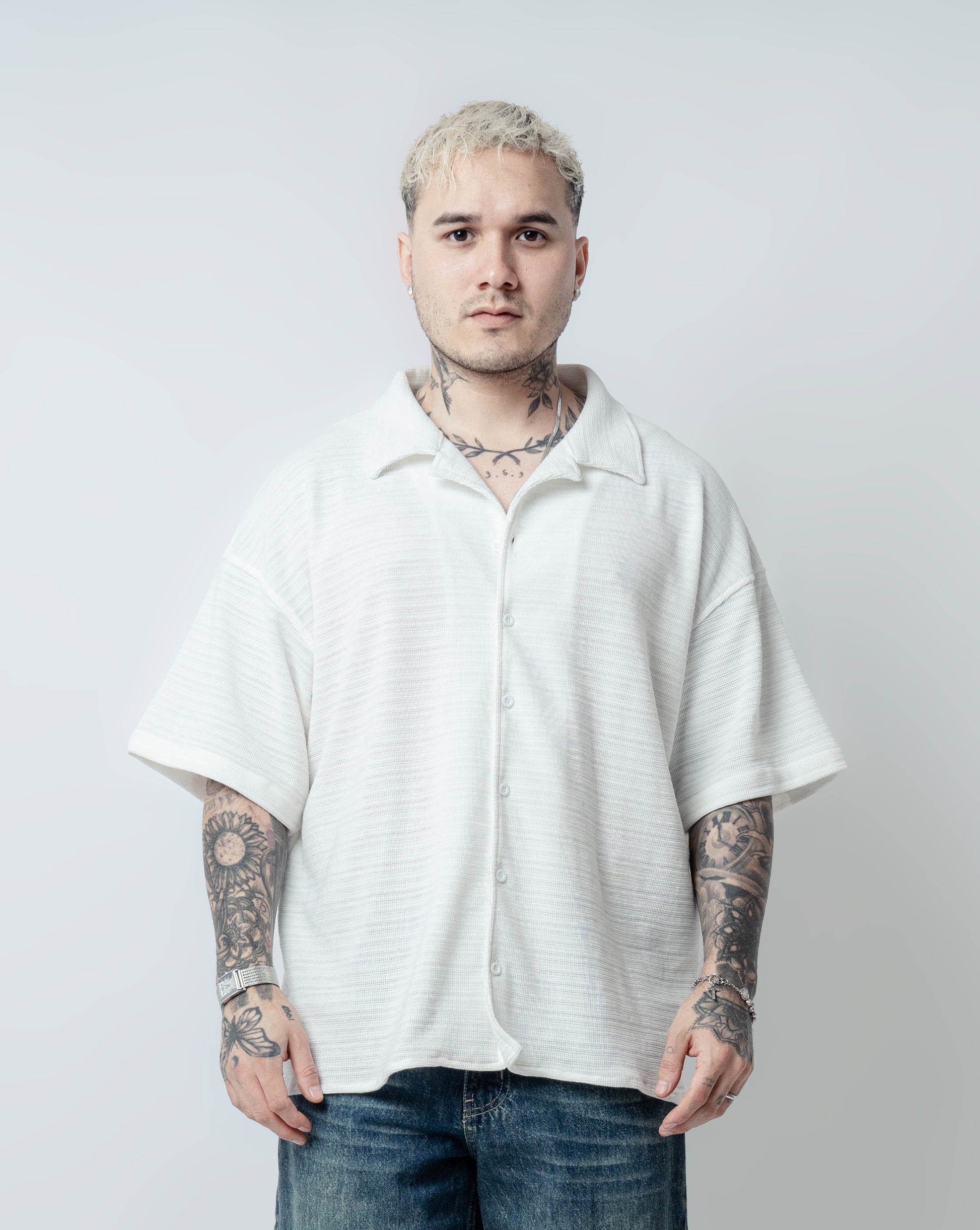 CAMISA TEJIDO LUIS