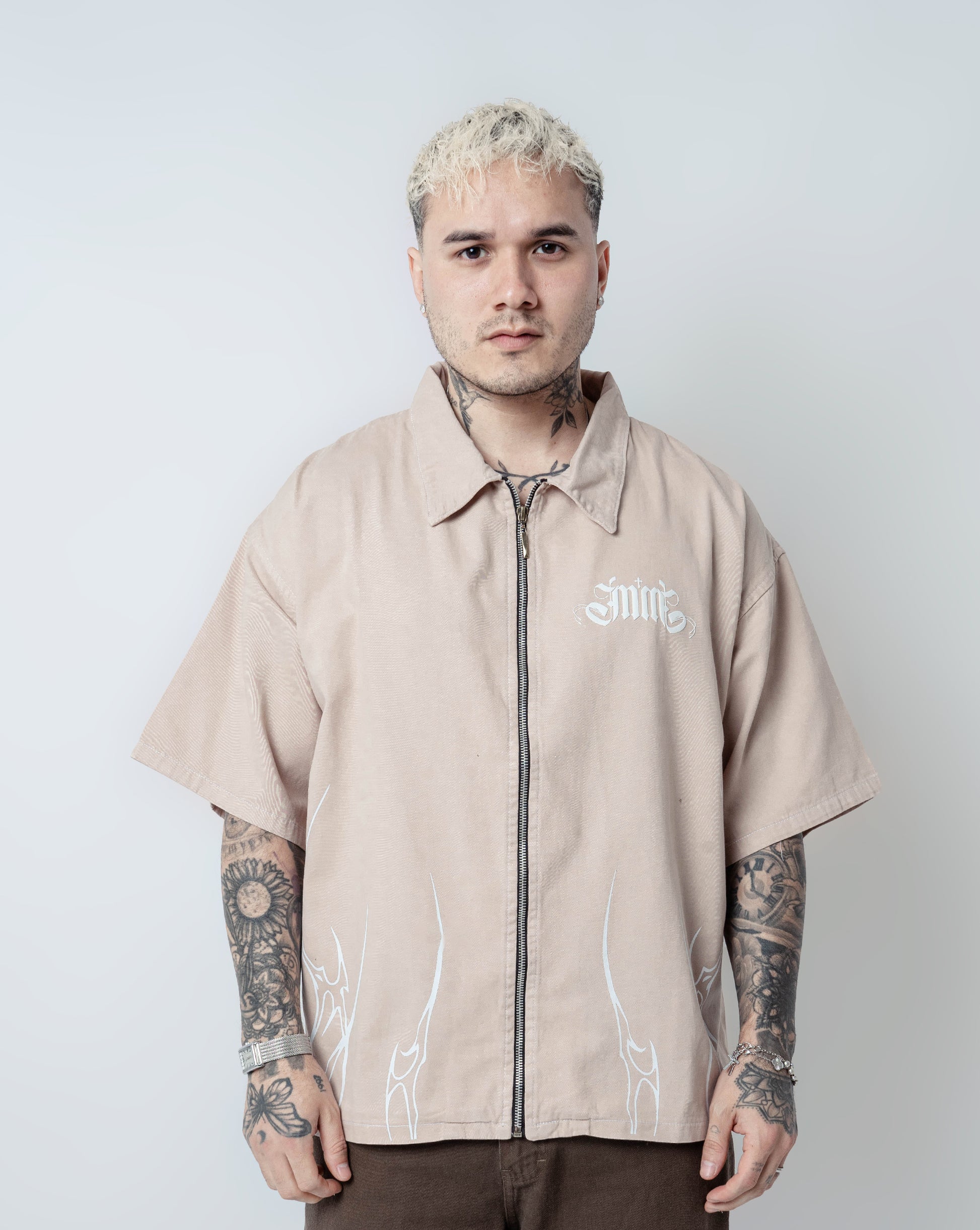 CAMISA MATIAS/ BOXIFIT