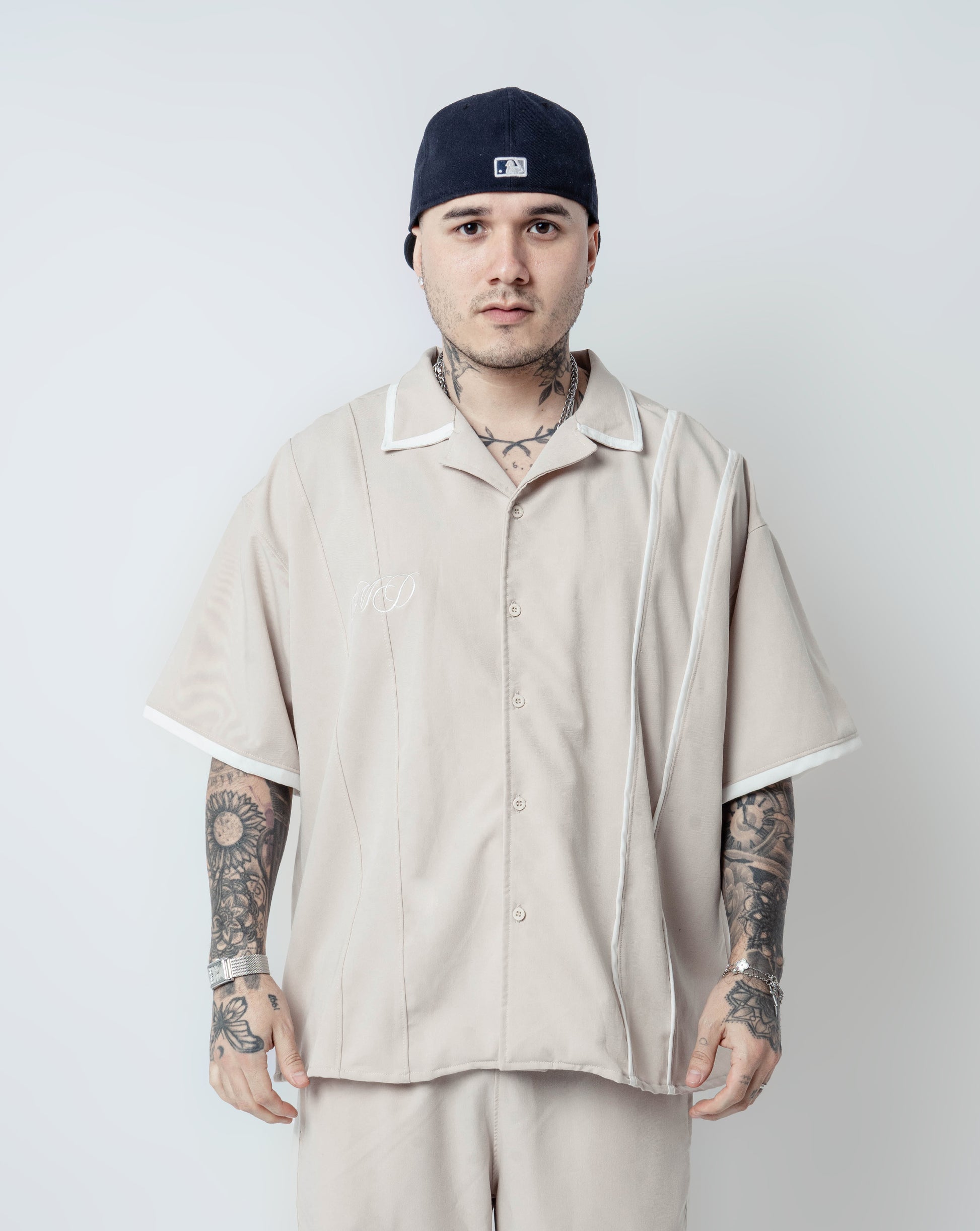 CAMISA MAX MILANO BOXIFIT