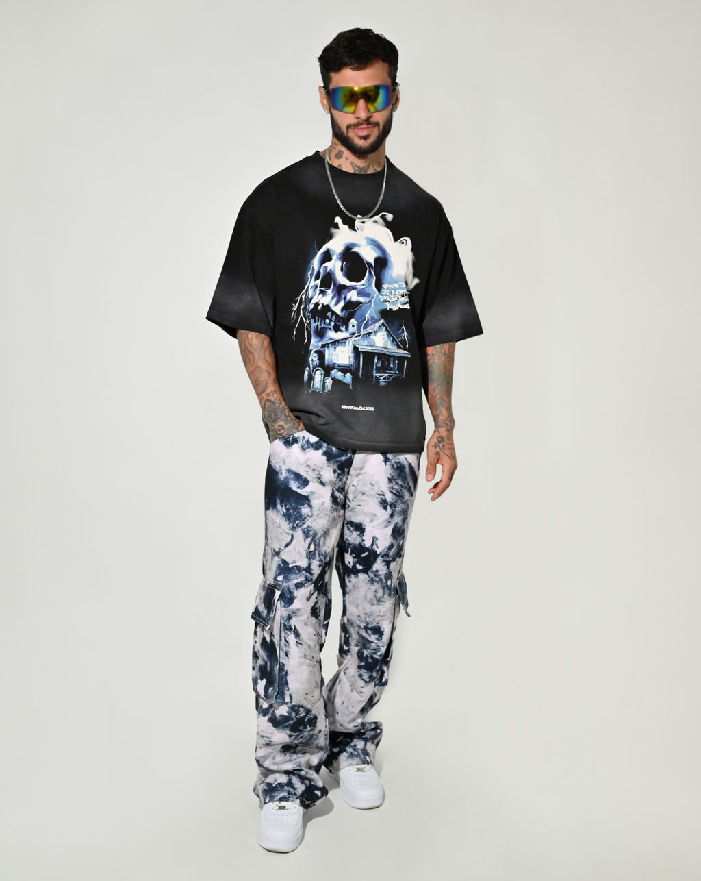 BOXYFIT ACID WASH CORE