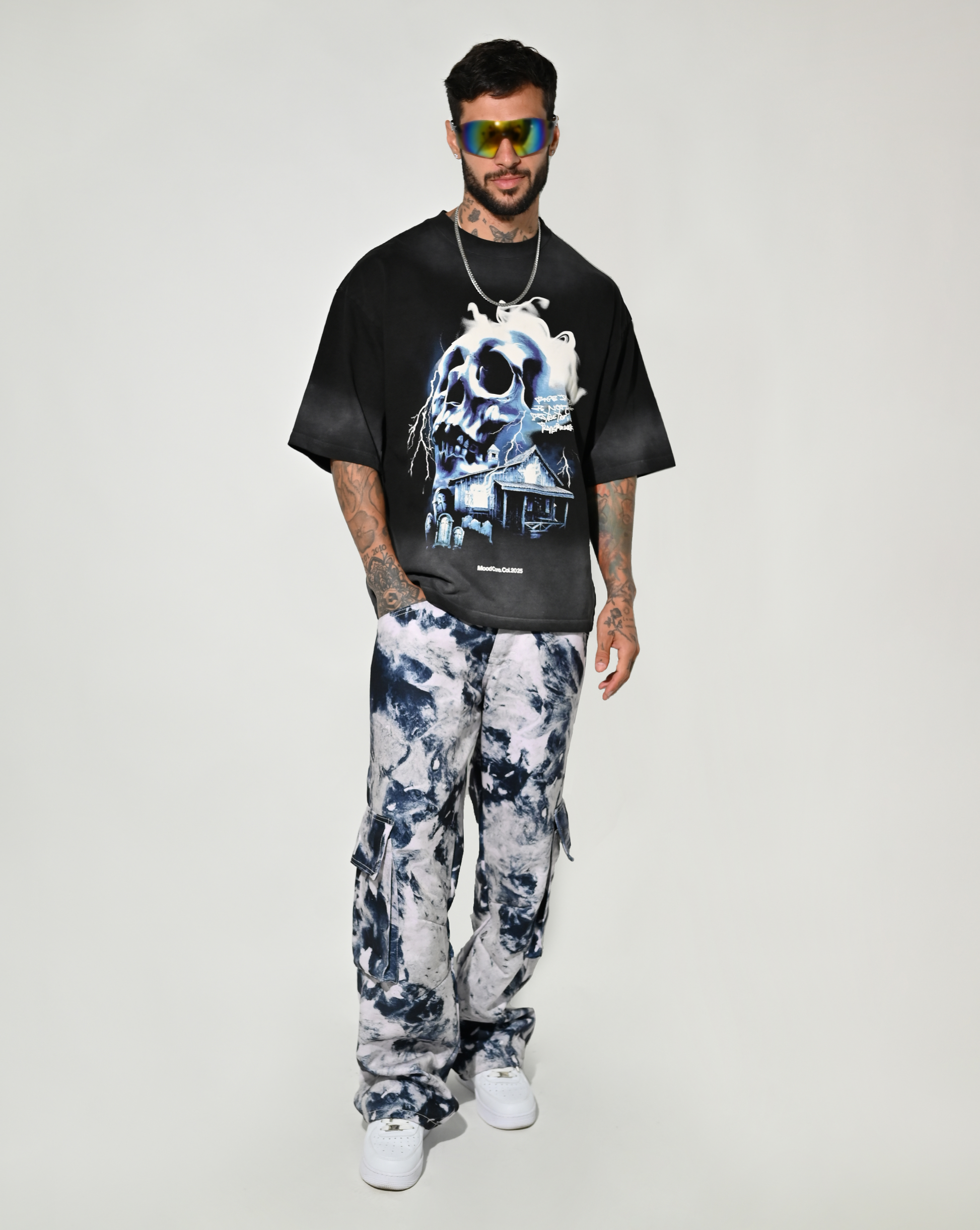 BOXYFIT ACID WASH CORE