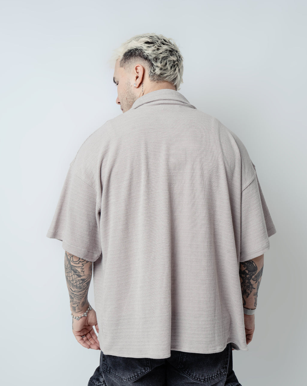 CAMISA TEJIDO LUIS