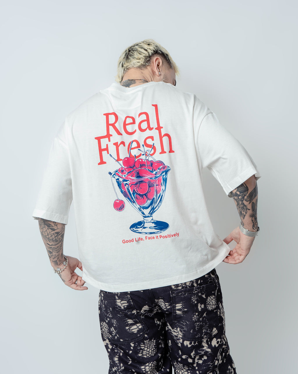 BOXIFIT PERLA REAL FRESH