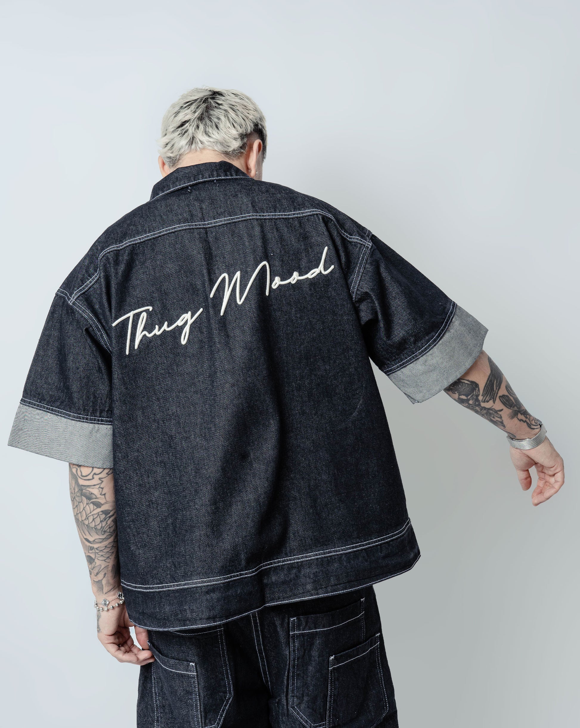 CAMISA DENIN ZAYN