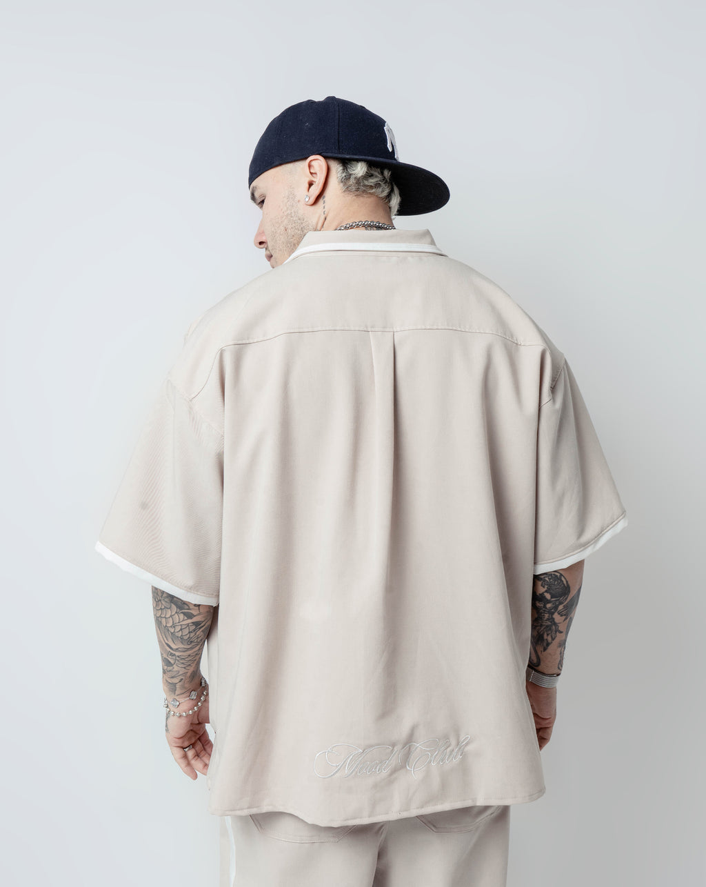CAMISA MAX MILANO BOXIFIT