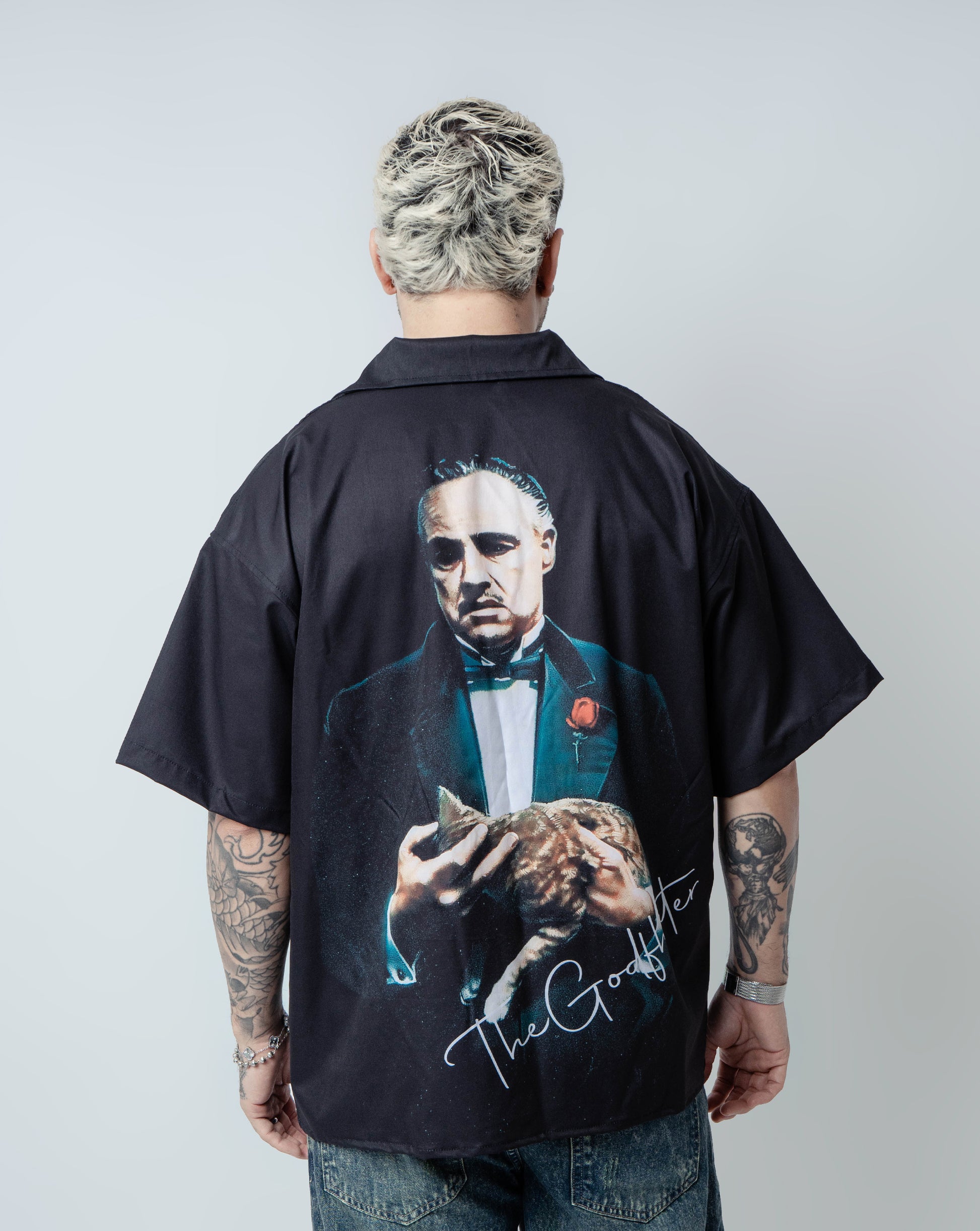 CAMISA EL PADRINO