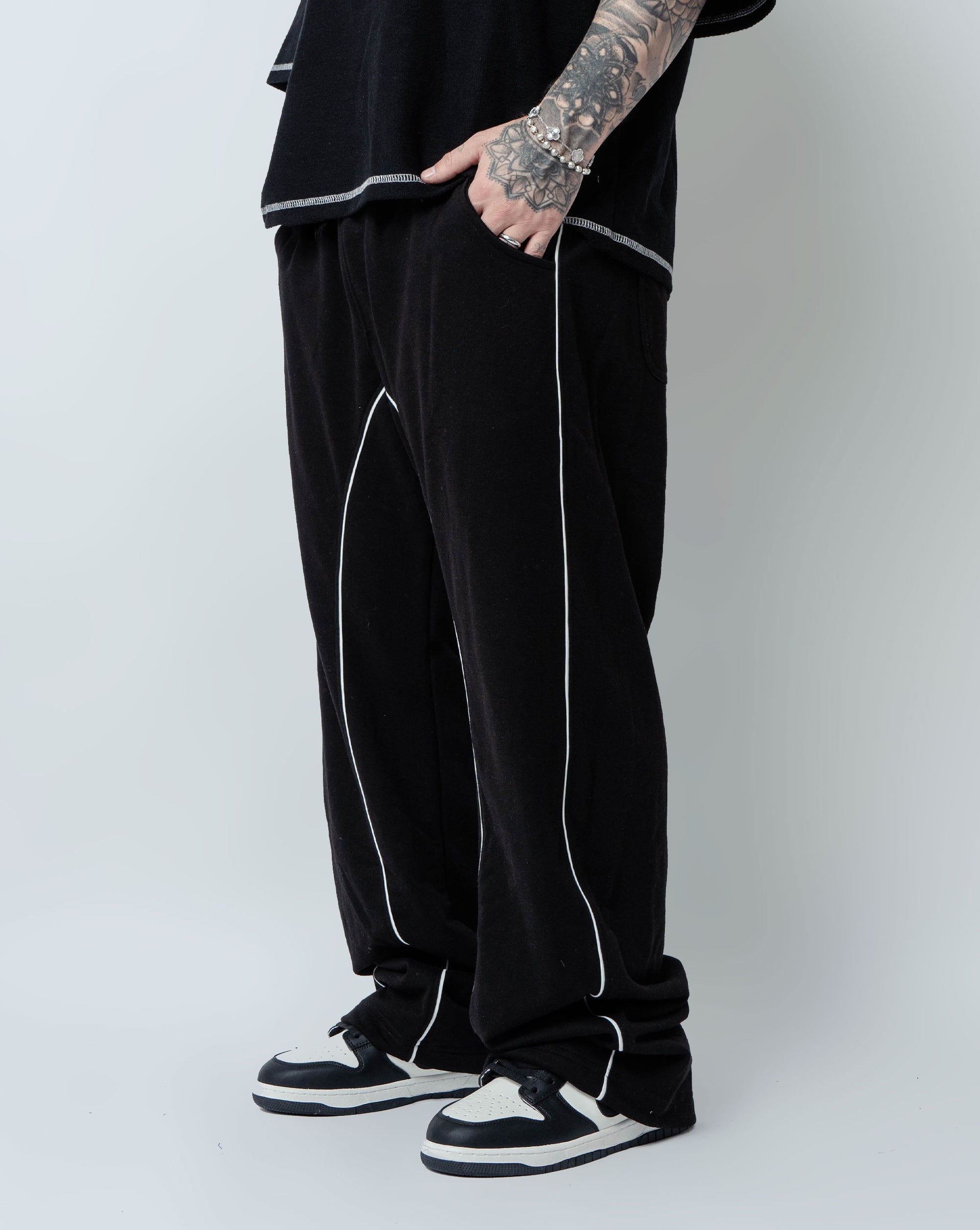 PANTALON TERRY BJORN