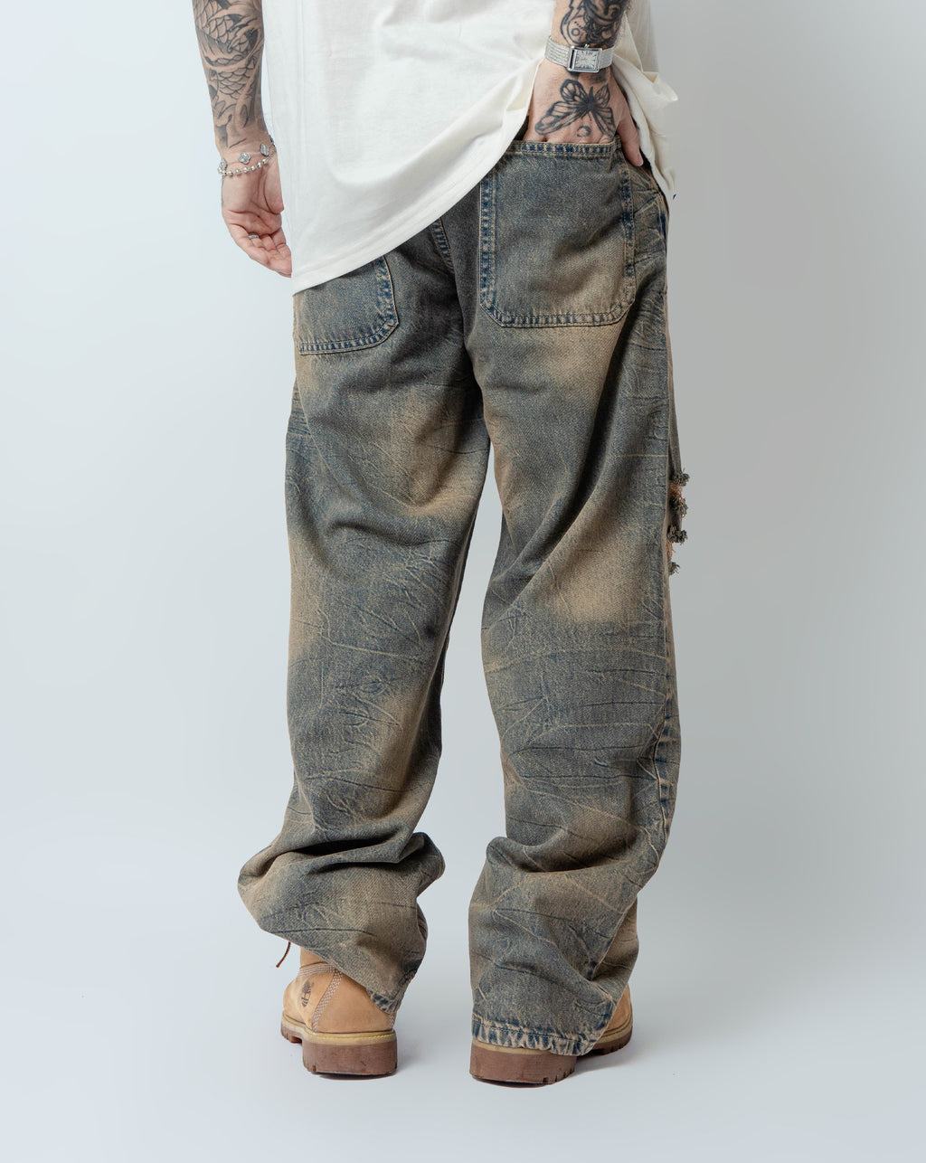 Denim Desert