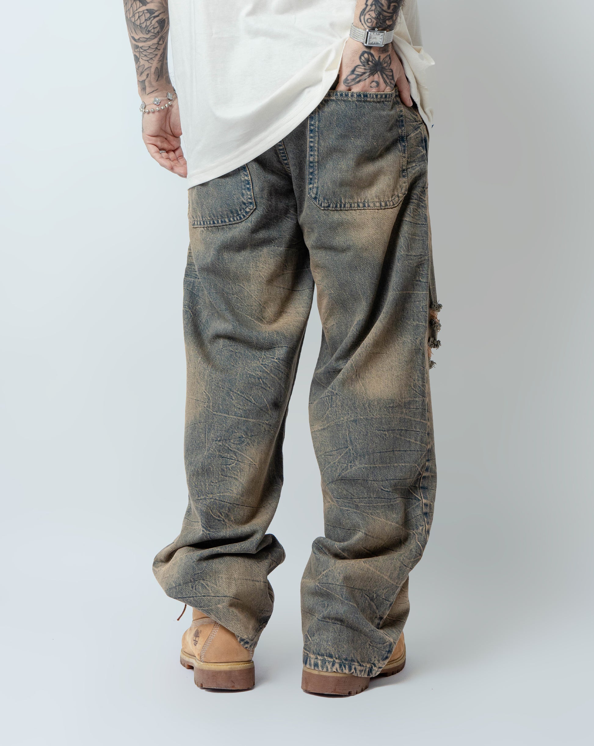 Denim Desert