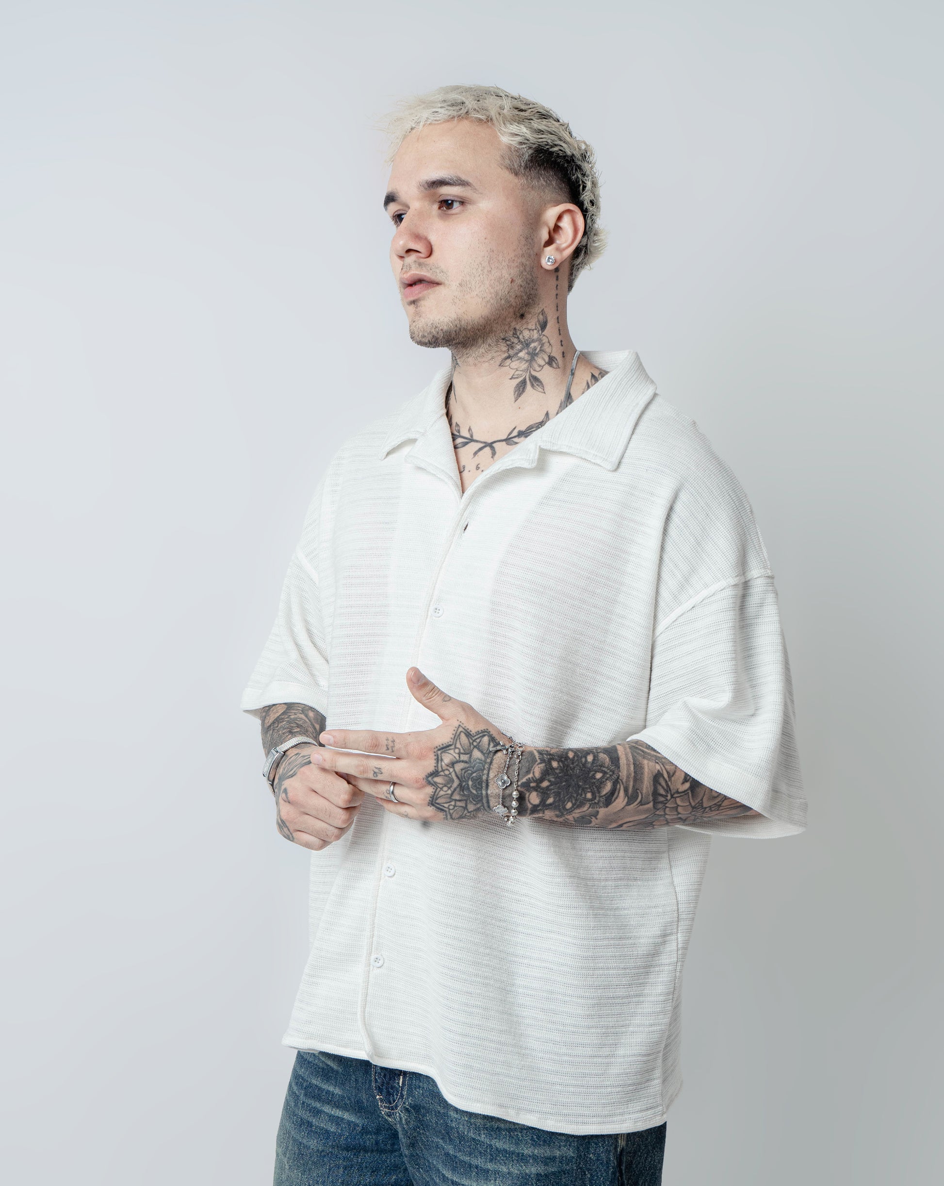 CAMISA TEJIDO LUIS