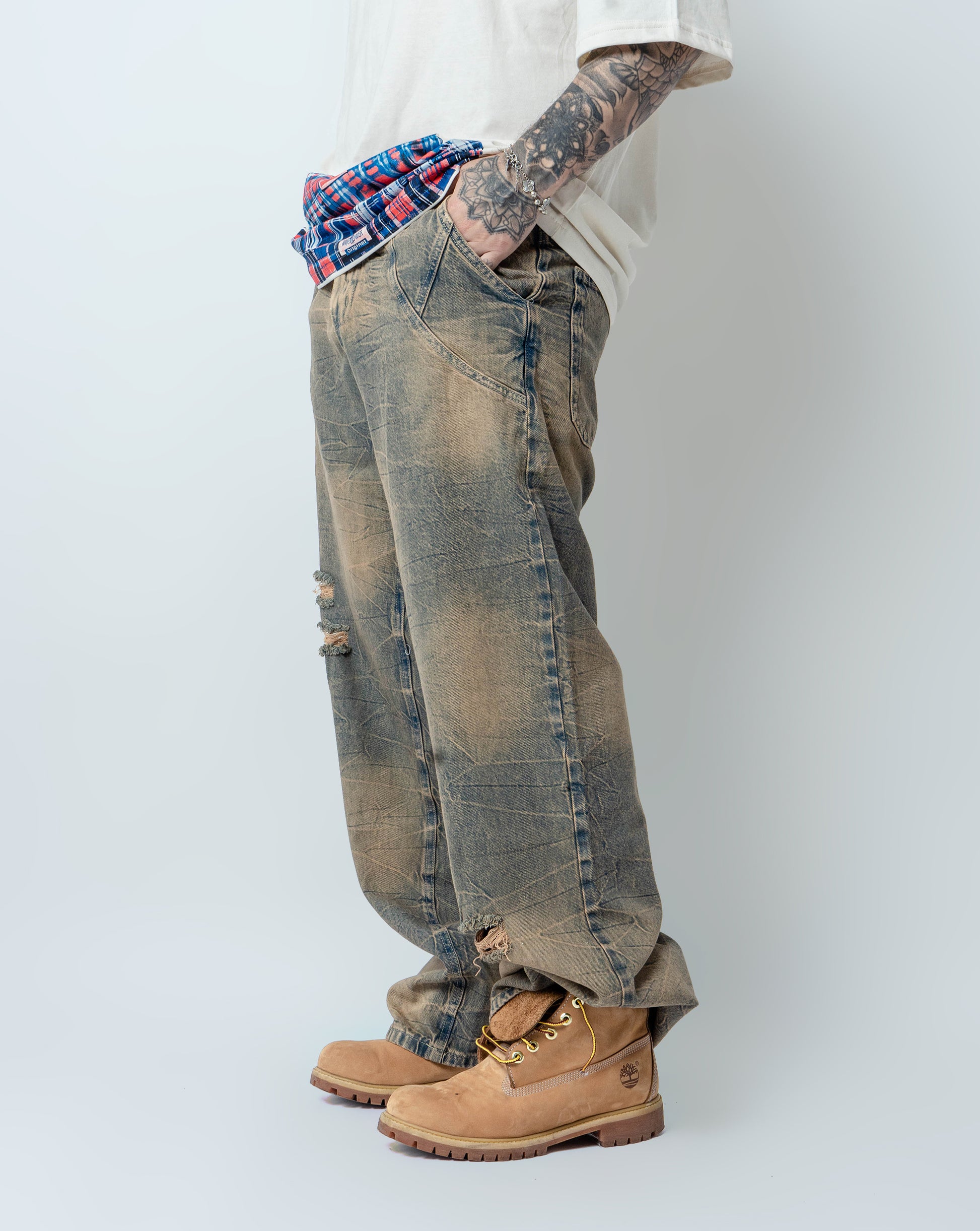 Denim Desert