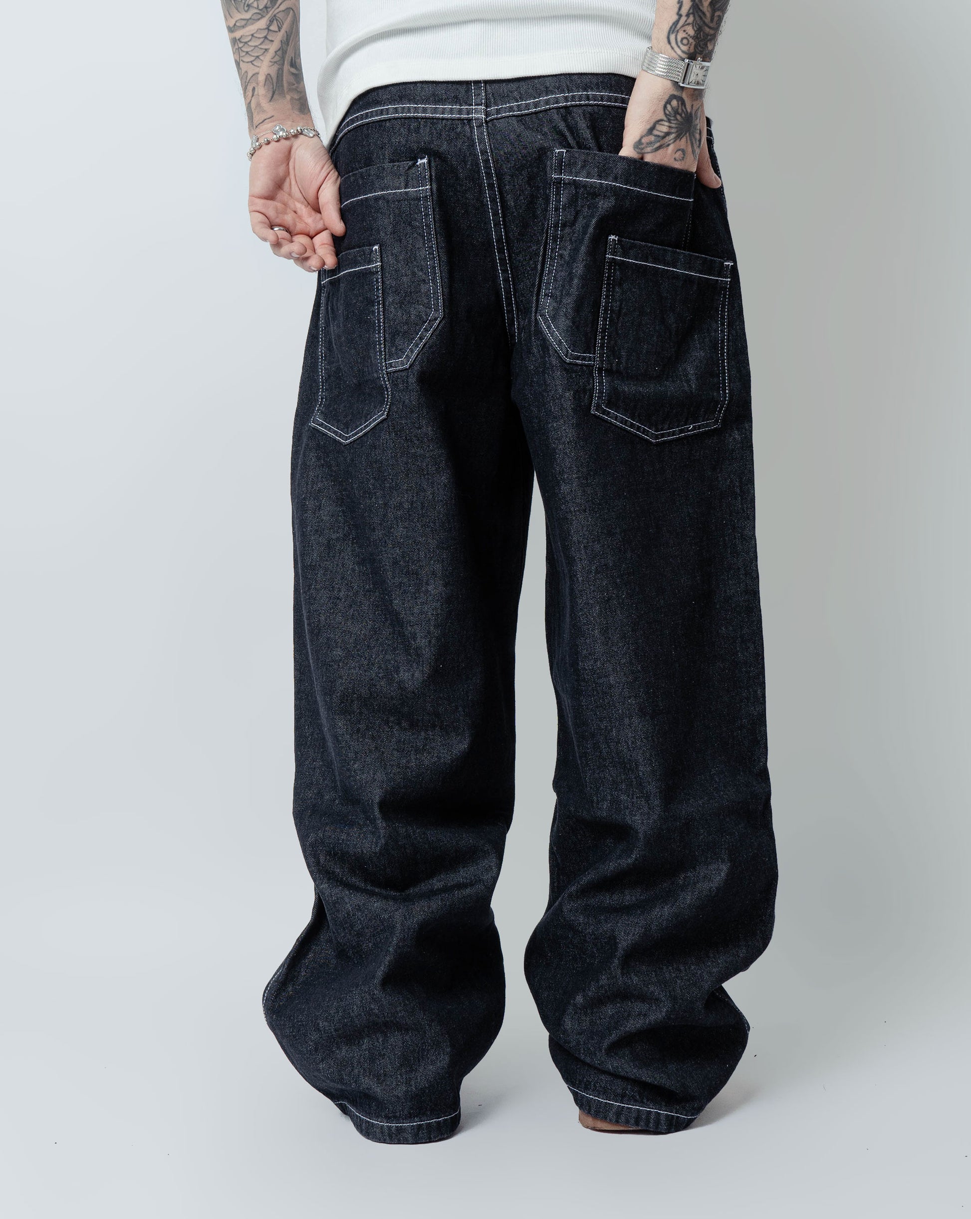 PANTALON DENIN ZAYN
