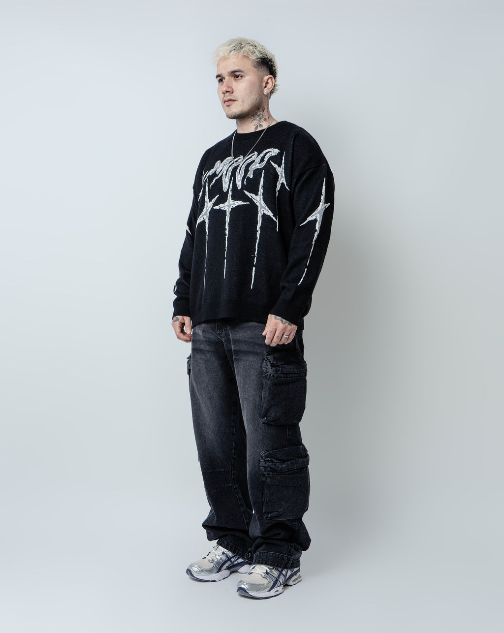POLERA TEJIDO MILAN