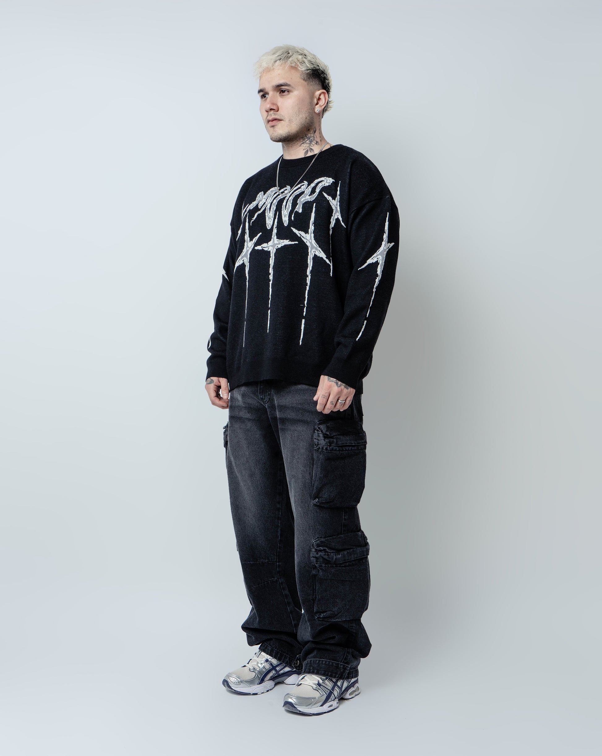 POLERA TEJIDO MILAN