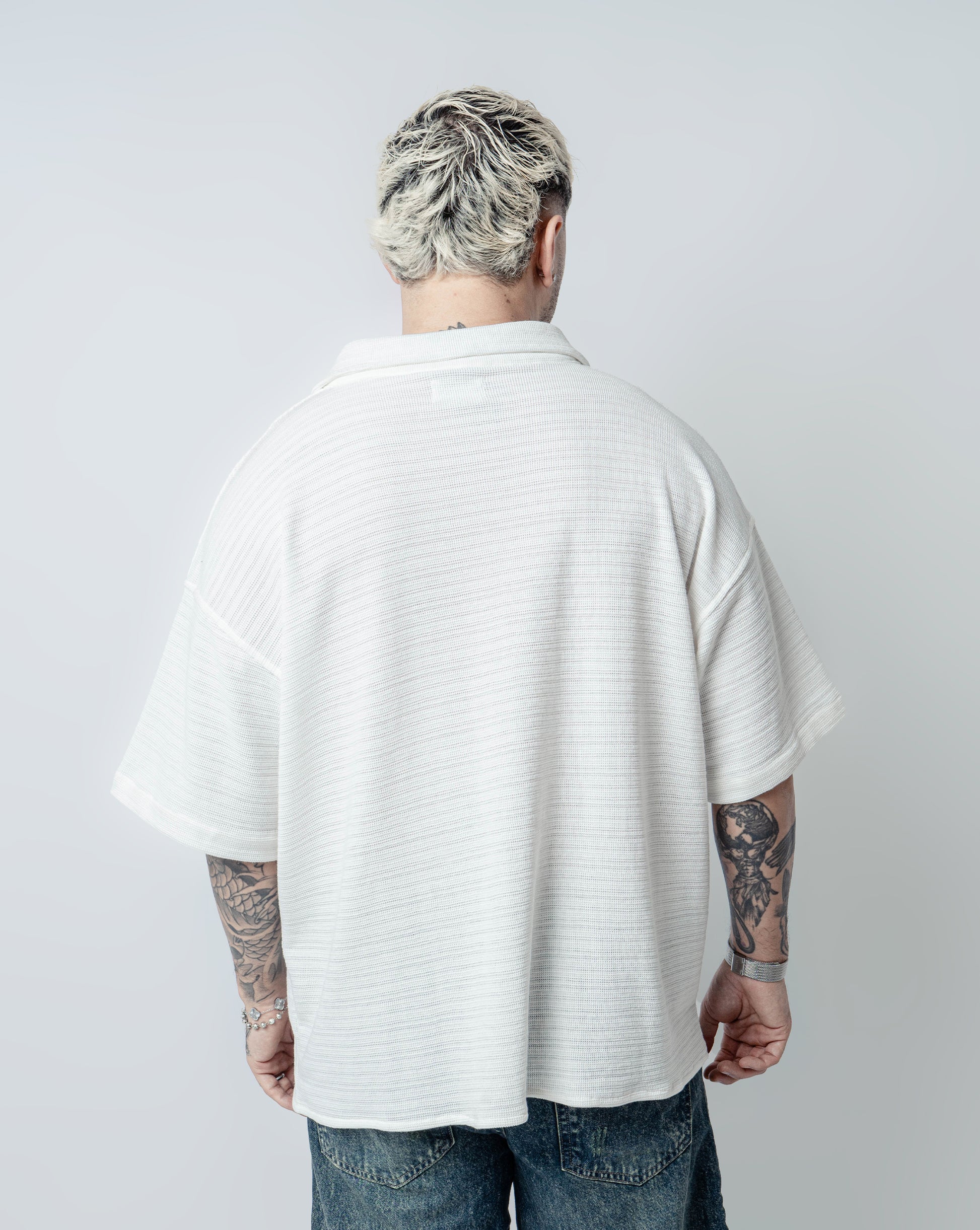 CAMISA TEJIDO LUIS