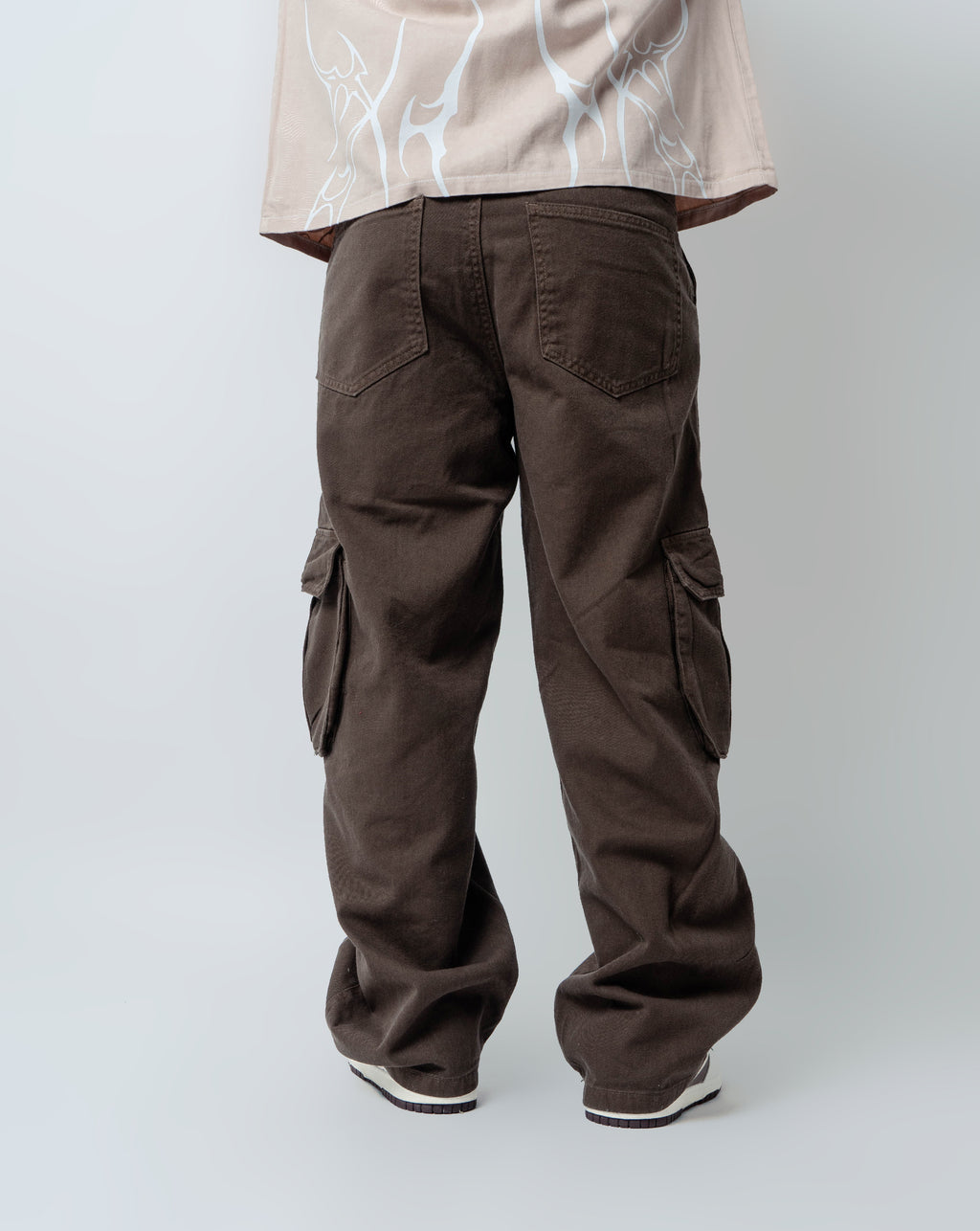 PANTALON CARGO FABIANO DRILL