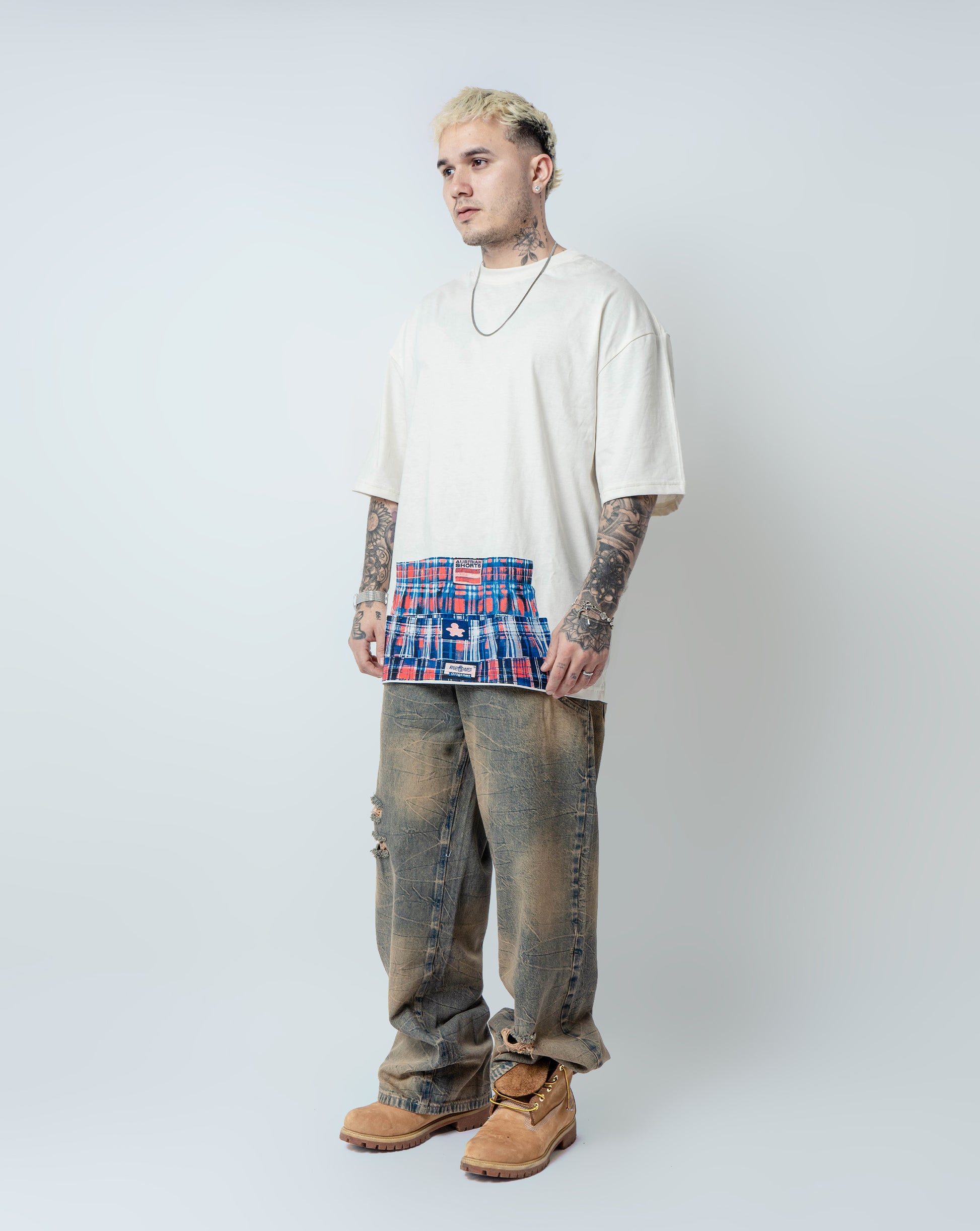 Denim Desert
