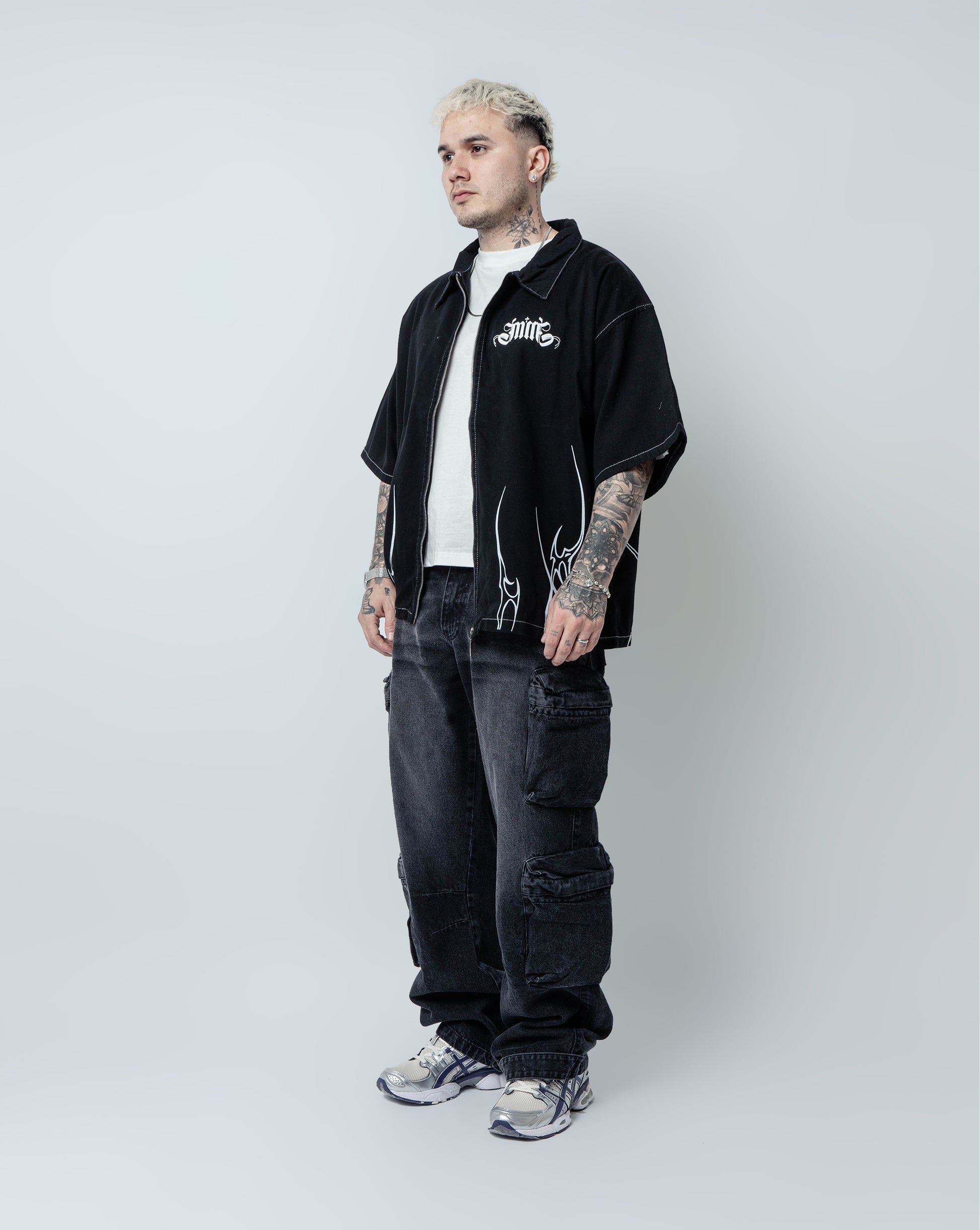 PANTALON CARGO MANU