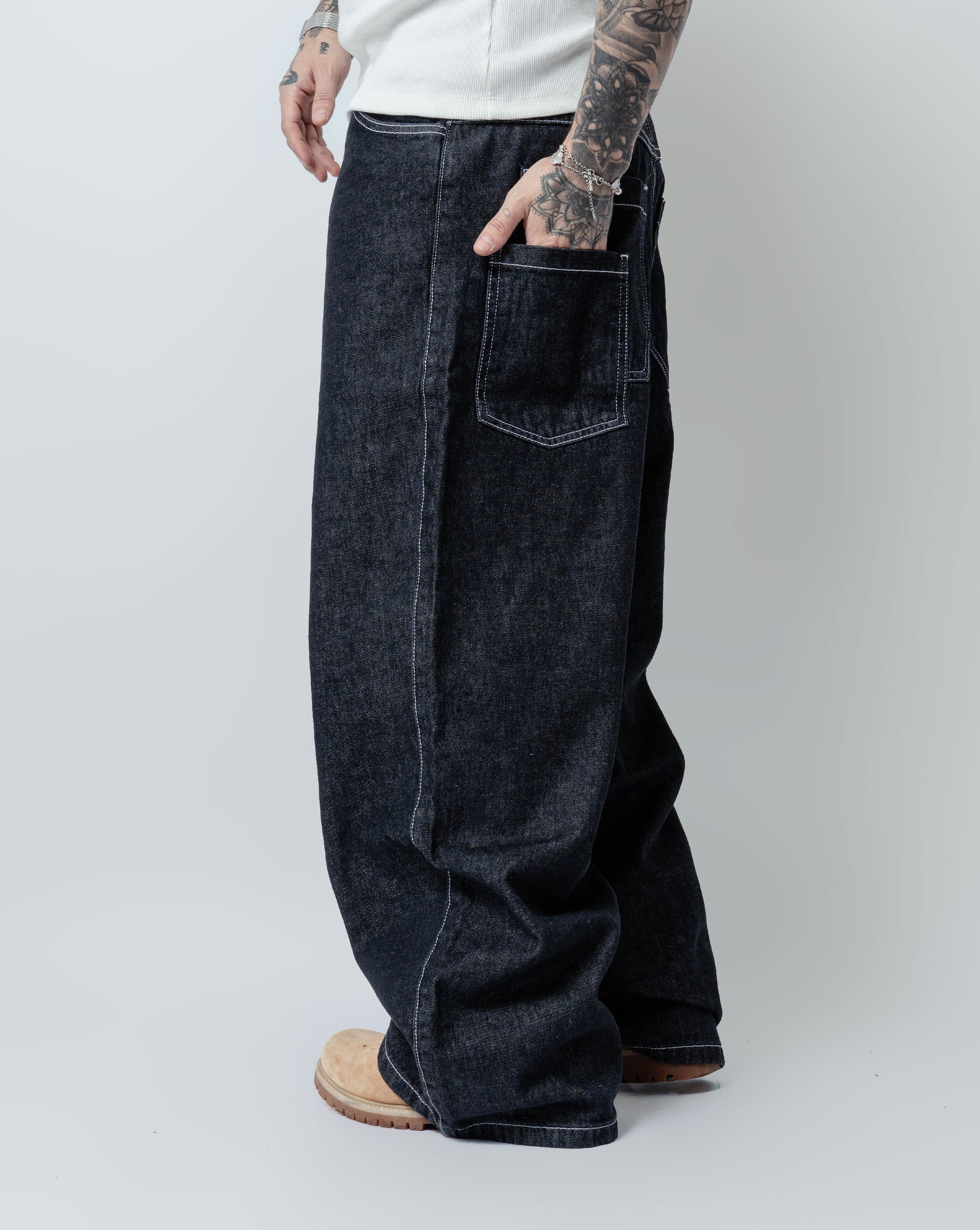 PANTALON DENIN ZAYN