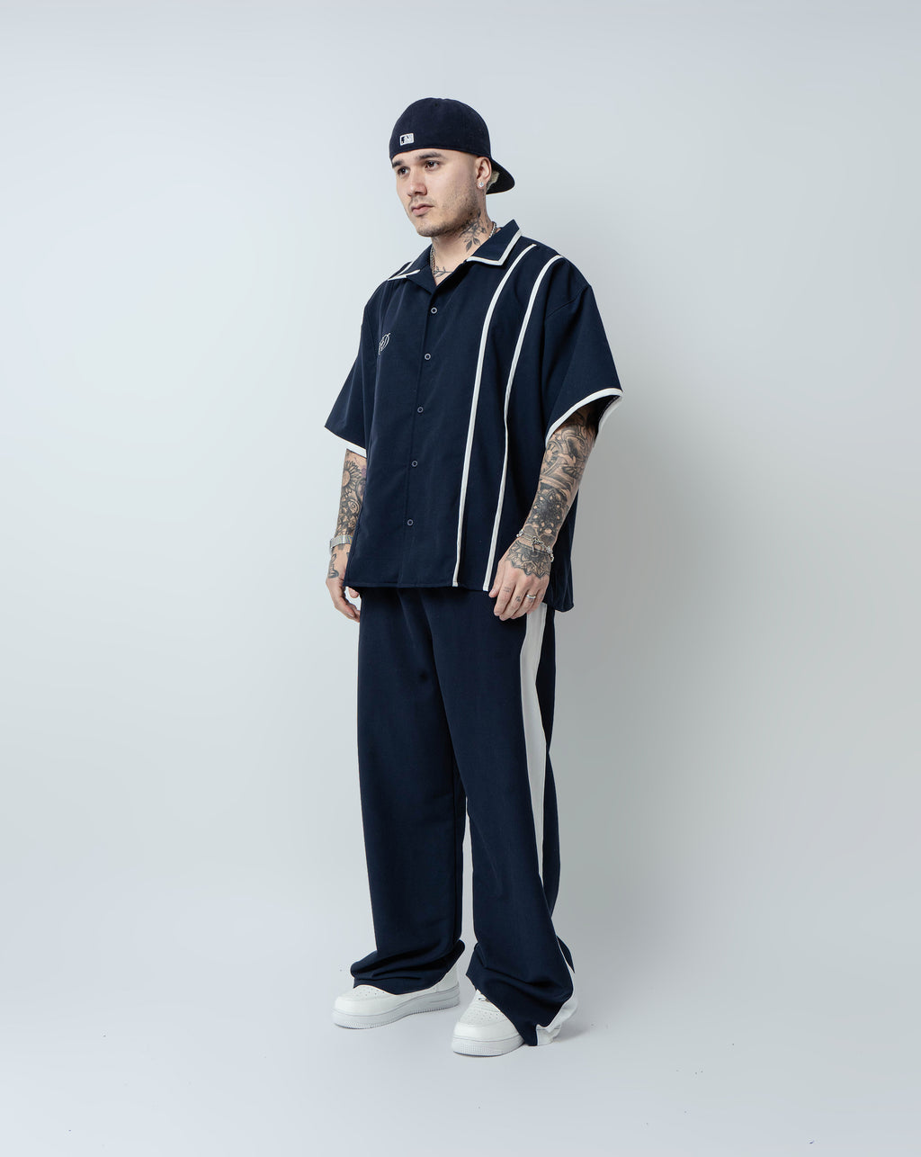 CAMISA MAX MILANO BOXIFIT