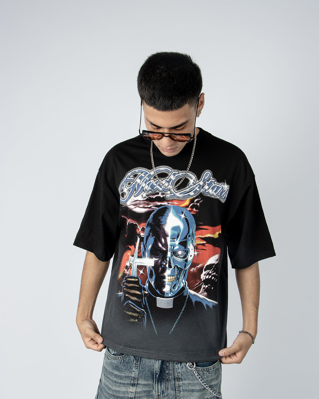 POLO BOXIFIT MOOD STARS