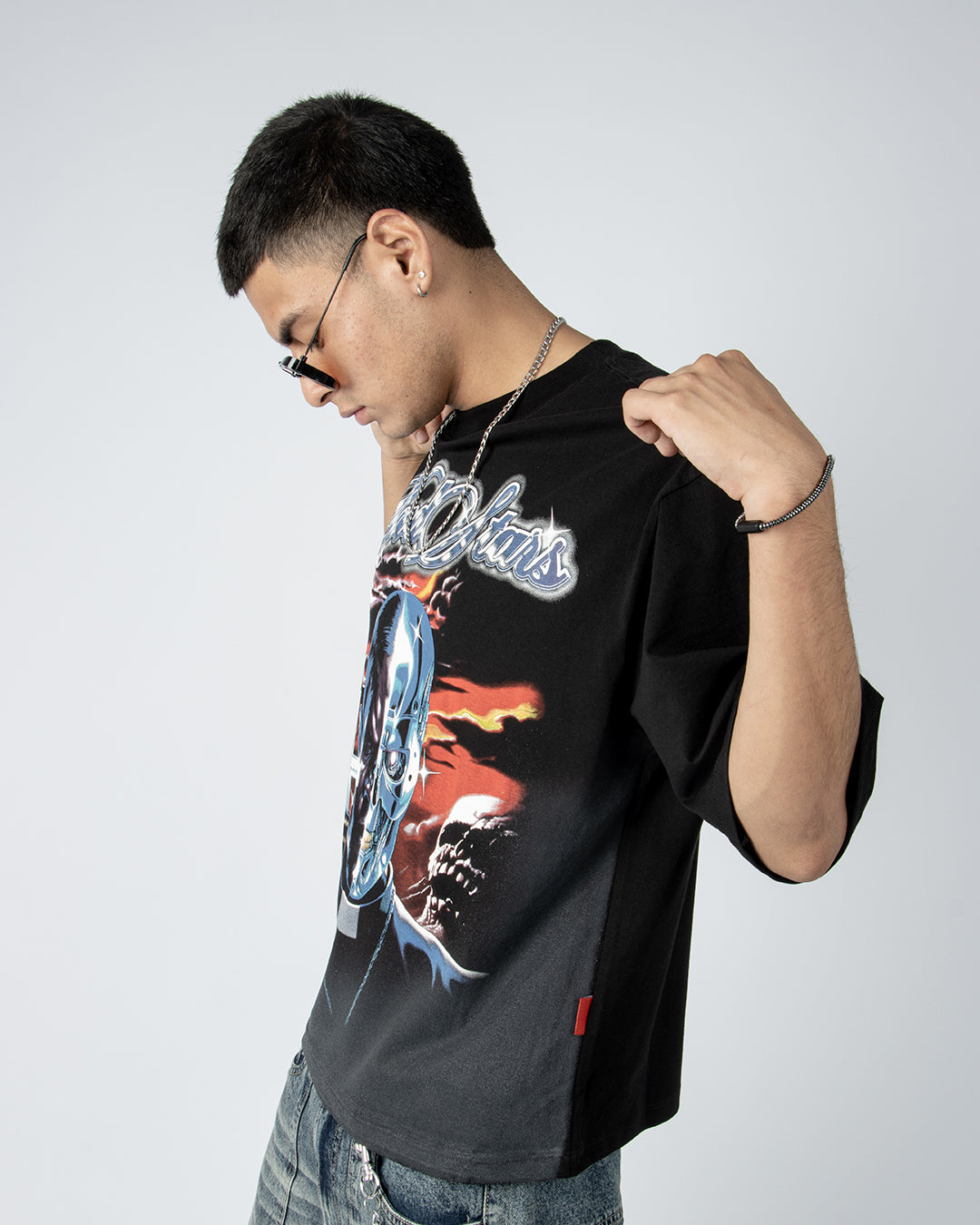 POLO BOXIFIT MOOD STARS