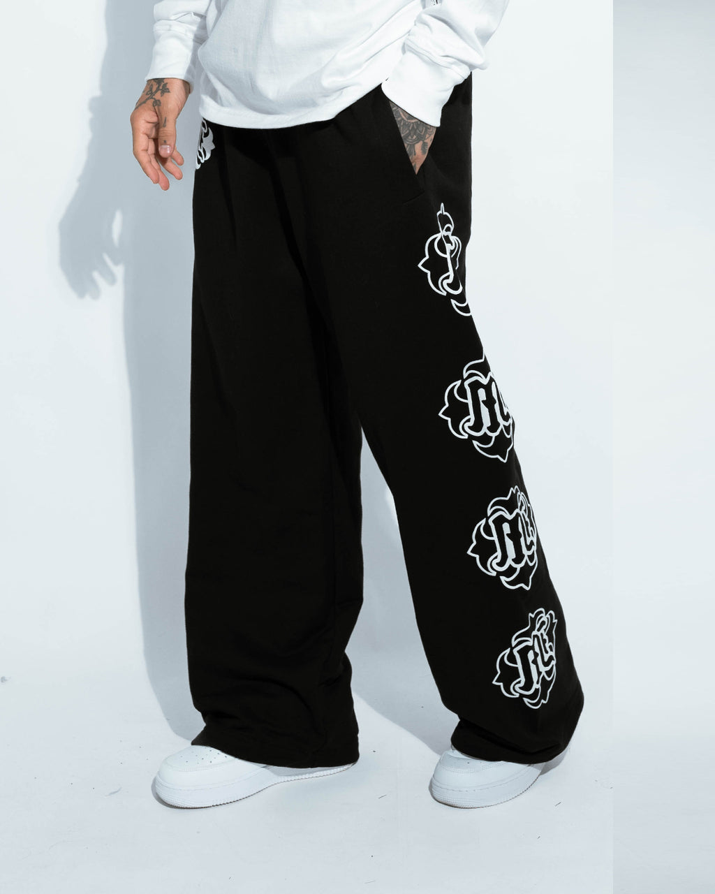 BUZO NOX FRESH TERRY