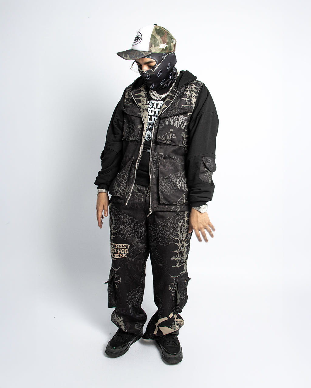 CONJUNTO NOT FOR CHILDREN (PREVENTA)