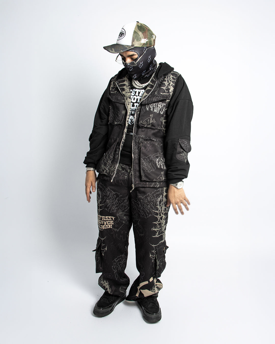 CONJUNTO NOT FOR CHILDREN (PREVENTA)