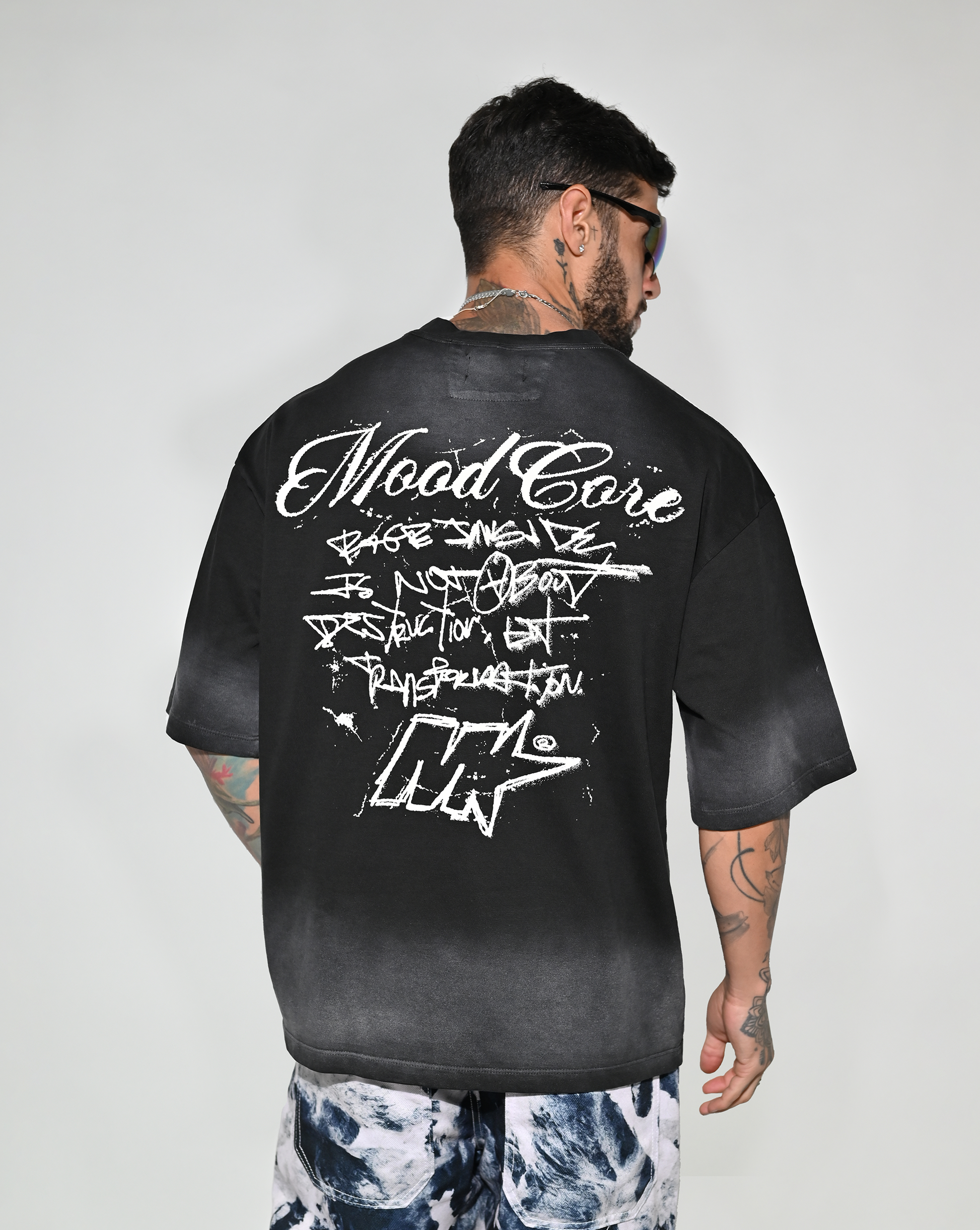 BOXYFIT ACID WASH CORE