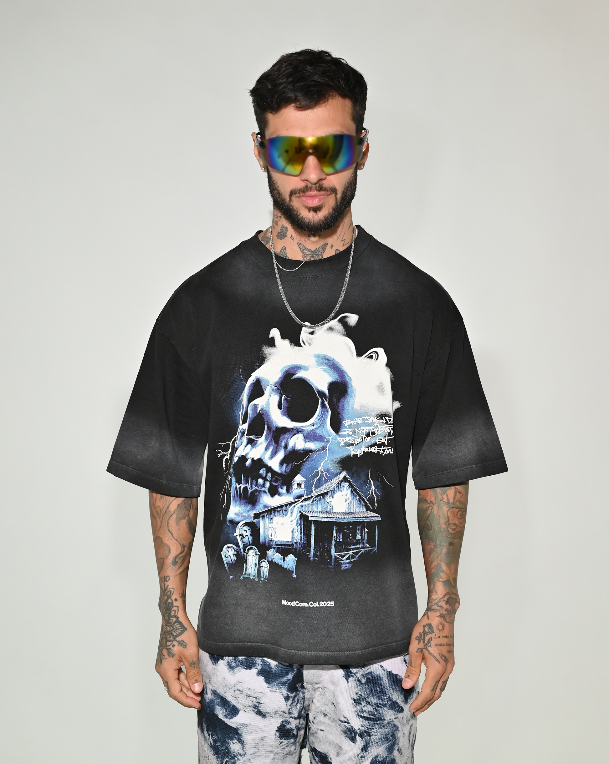 BOXYFIT ACID WASH CORE