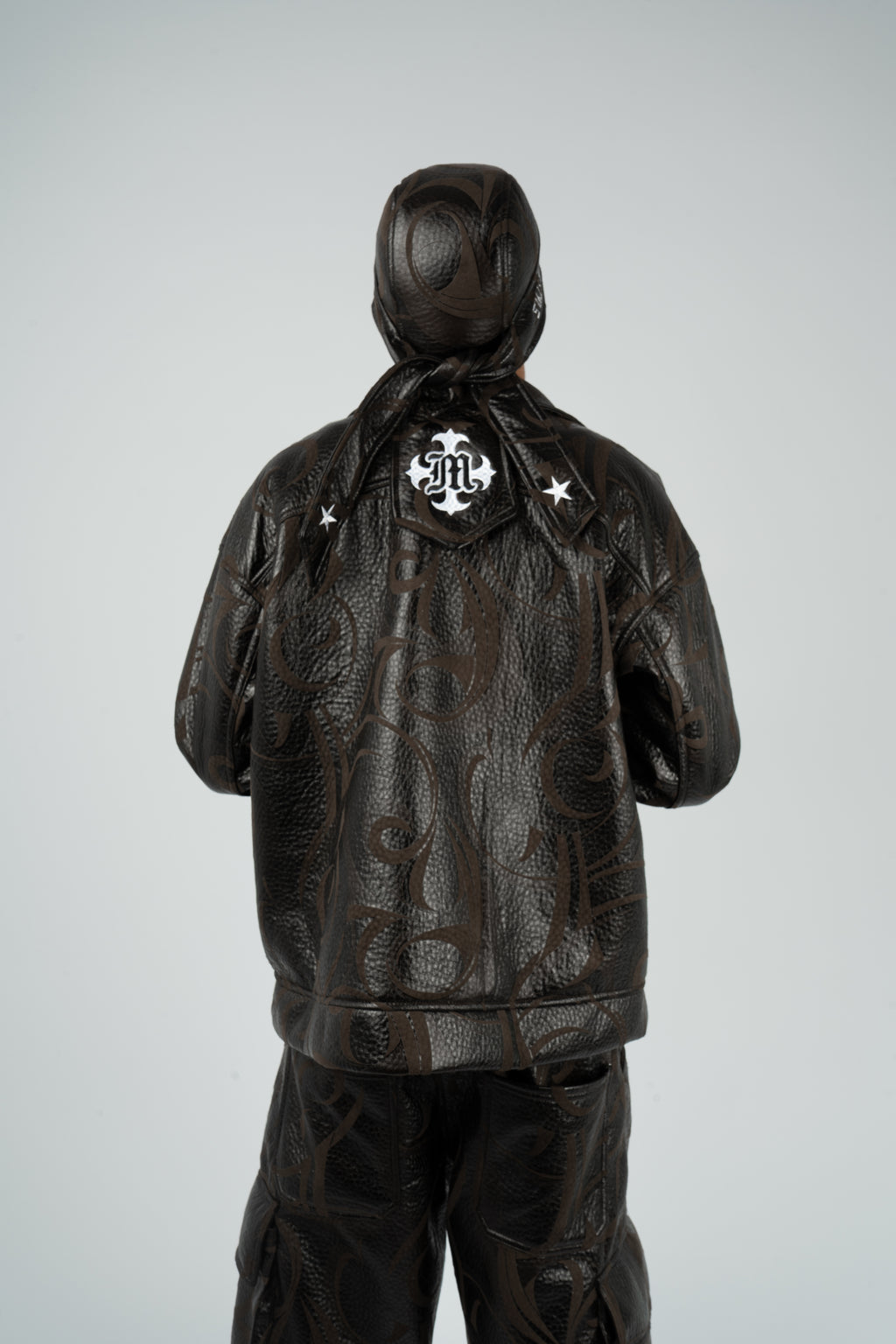 BOMBER JACKET TRIBAL