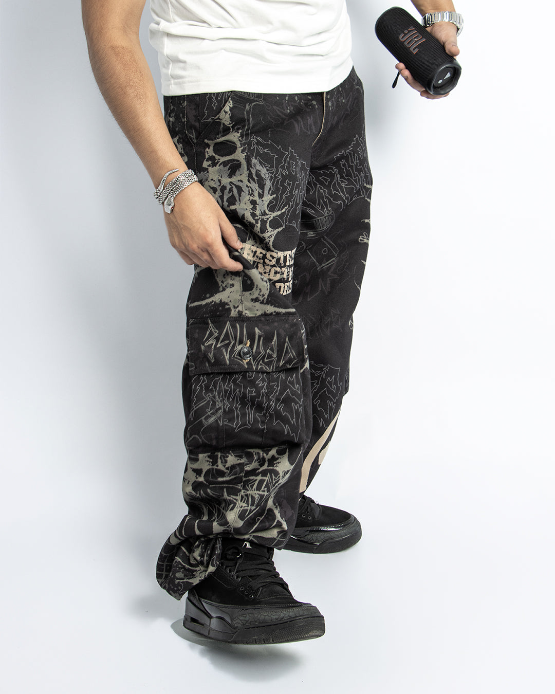 NOT FOT CHILDREN CARGO PANT (PREVENTA)