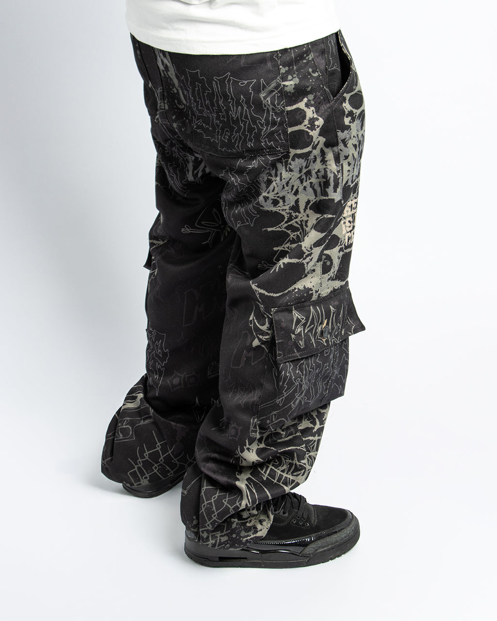 NOT FOT CHILDREN CARGO PANT (PREVENTA)