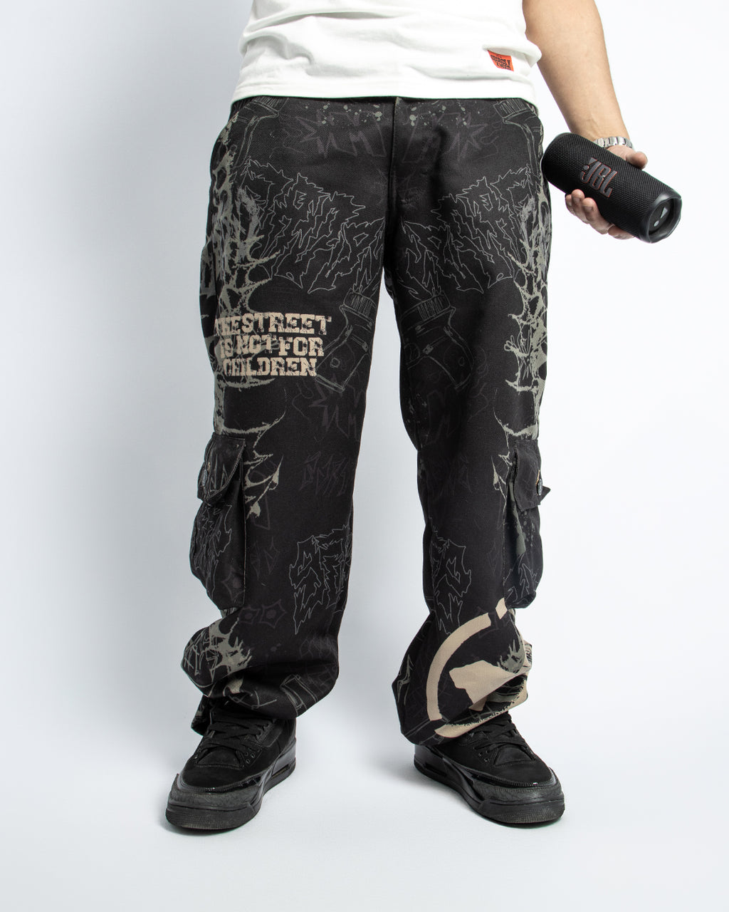 NOT FOT CHILDREN CARGO PANT (PREVENTA)