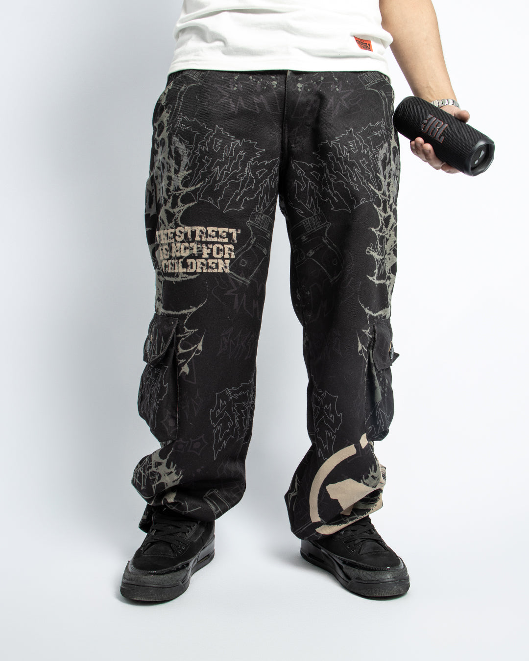 NOT FOT CHILDREN CARGO PANT (PREVENTA)