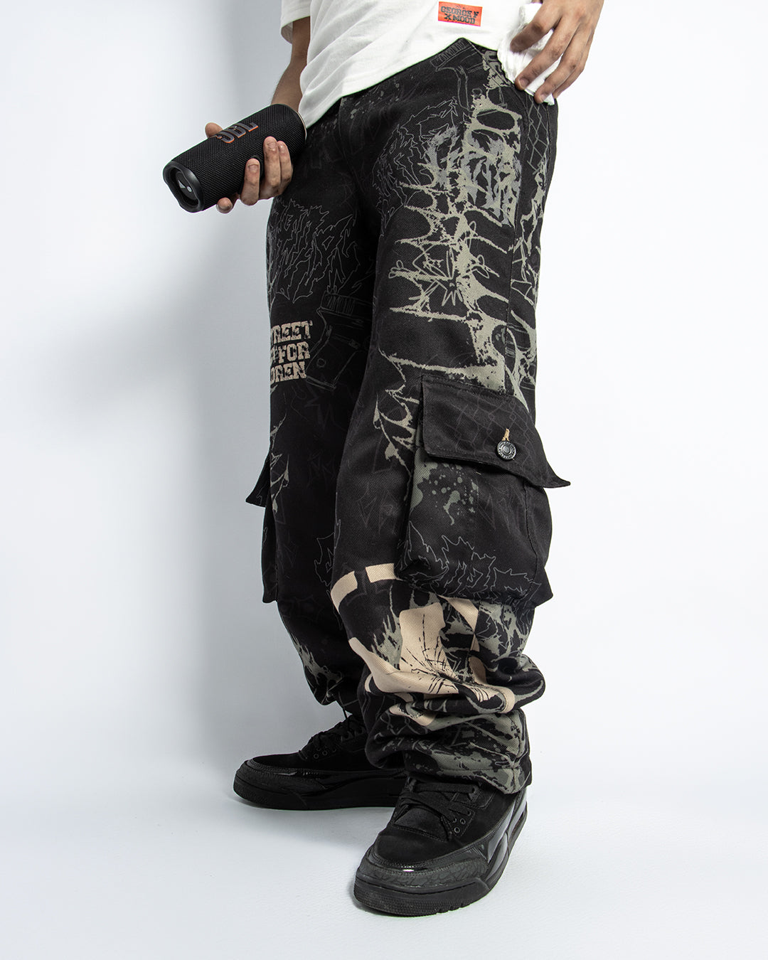 NOT FOT CHILDREN CARGO PANT (PREVENTA)