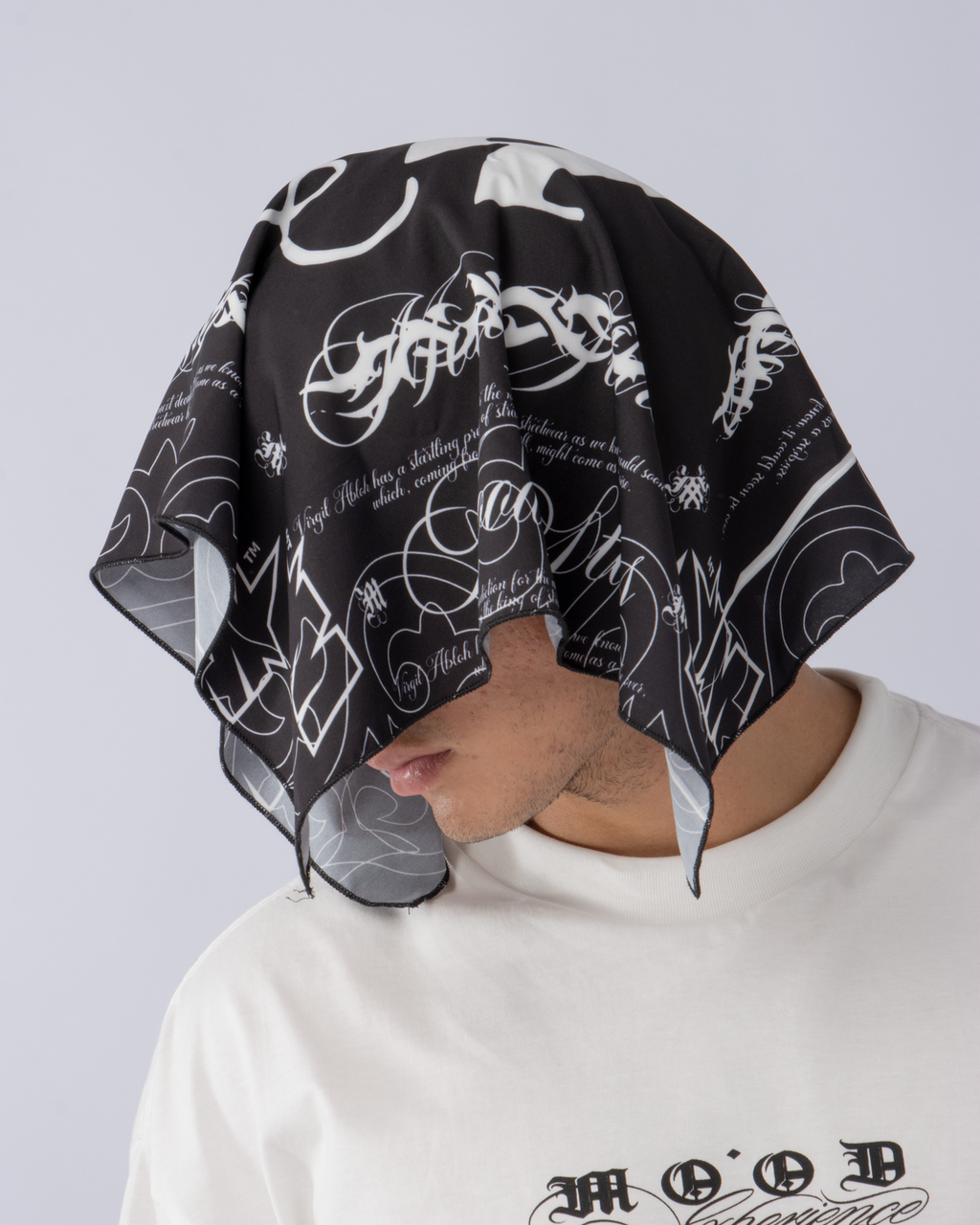MOOD BLACK BANDANA