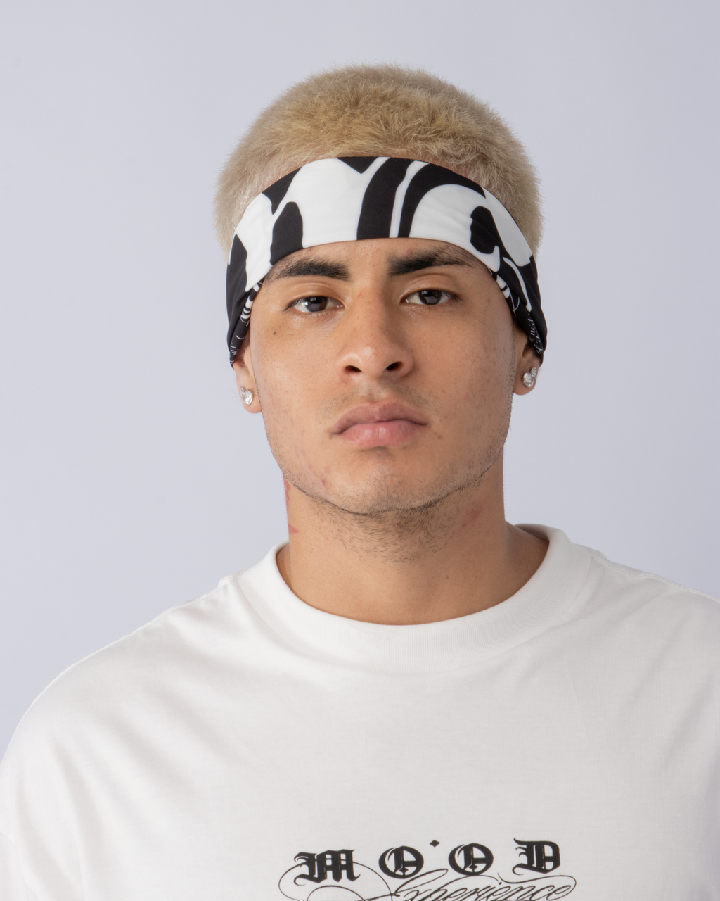 MOOD BLACK BANDANA