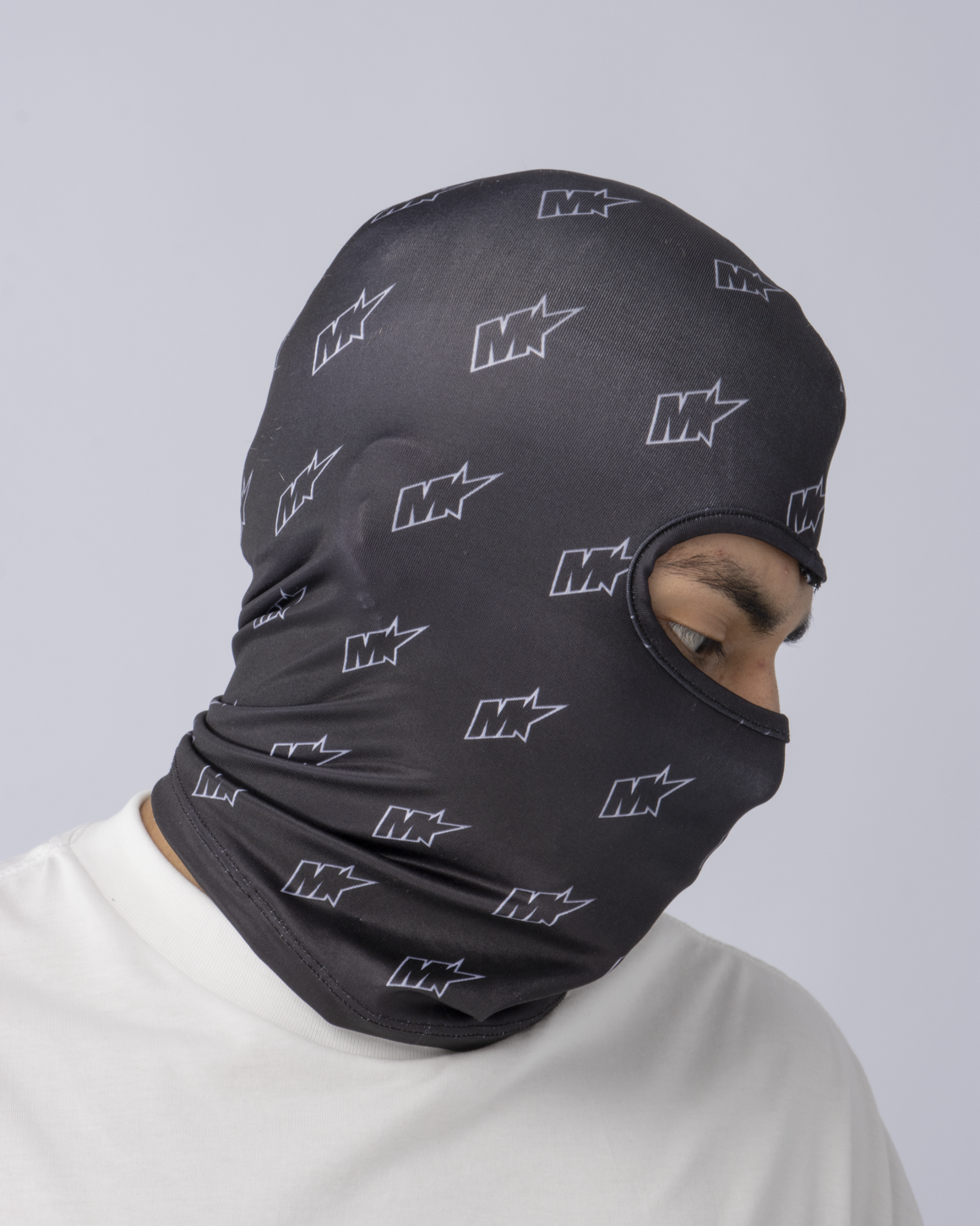 MOOD BLACK BANDANA