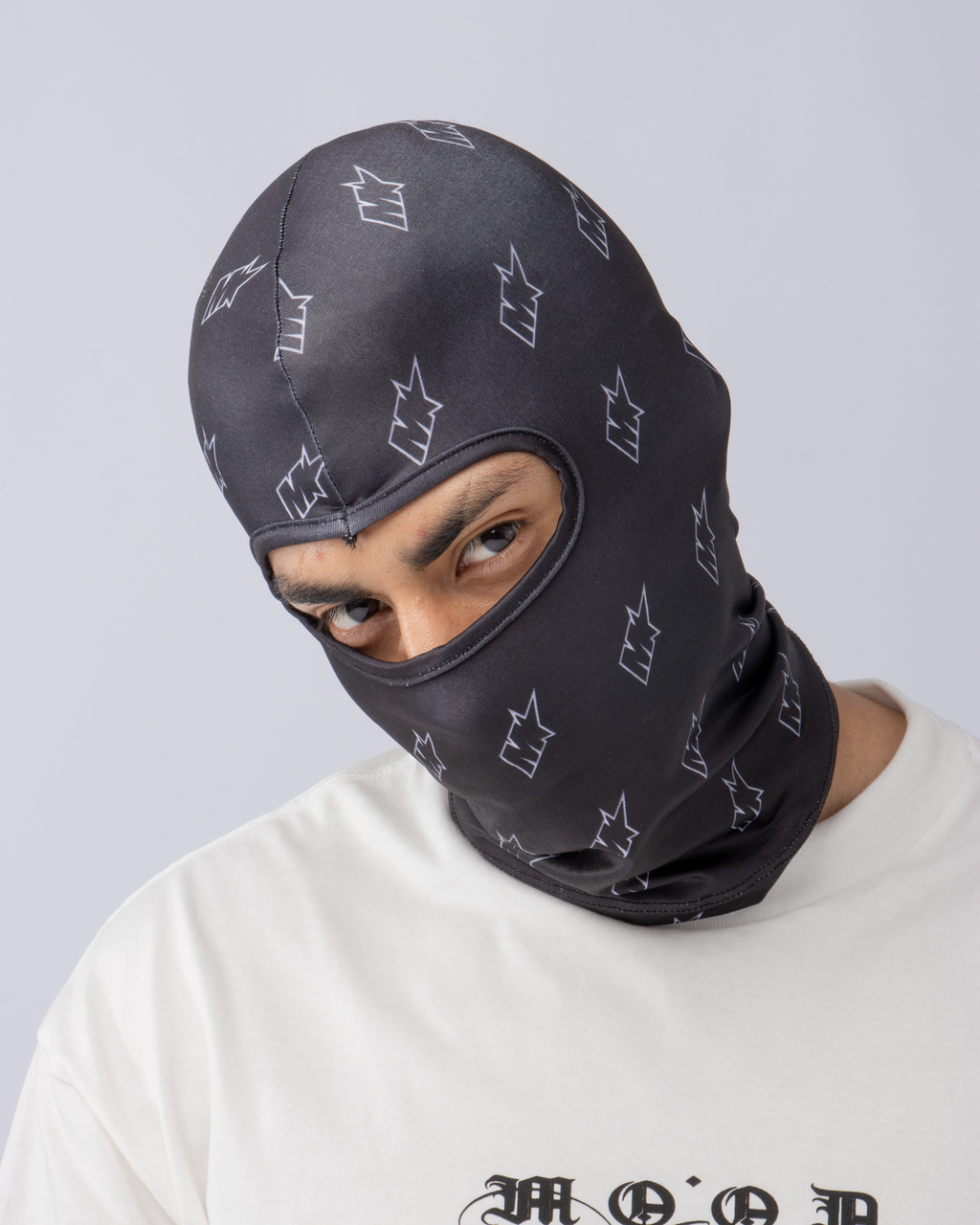 MOOD BLACK BANDANA