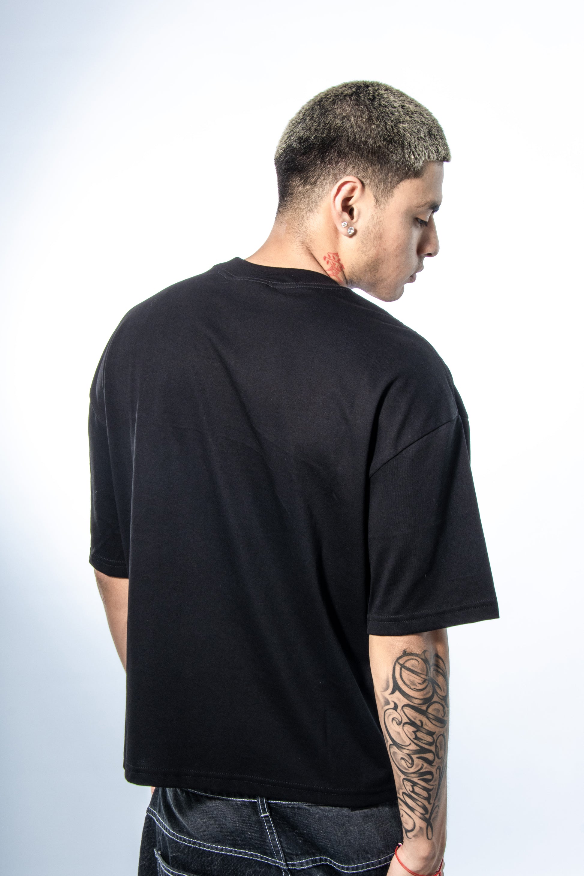MOOD RELIGION BOXY TEE